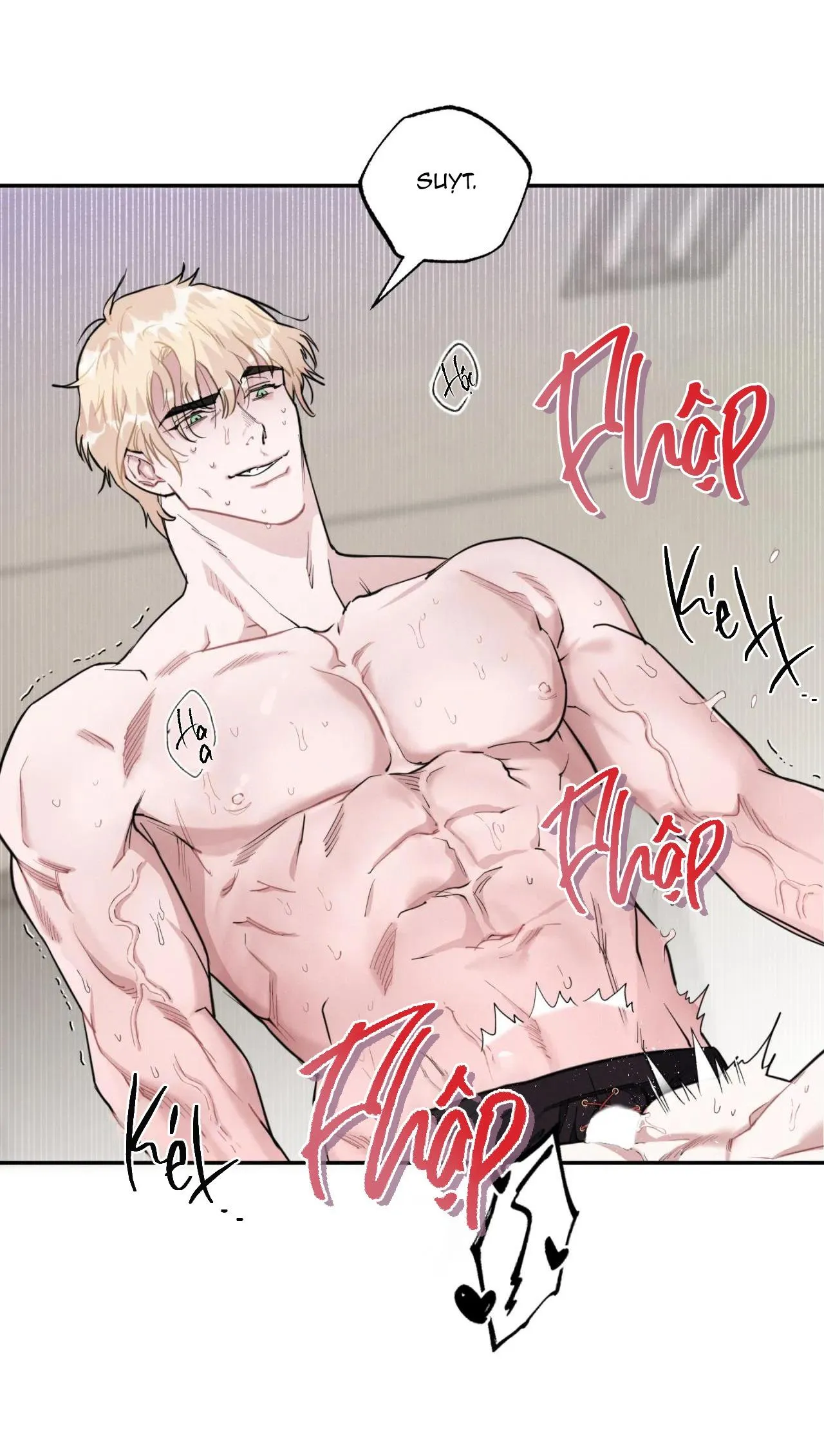 LỜI NÓI DỐI ĐẪM MÁU Chapter 18 Trang 22