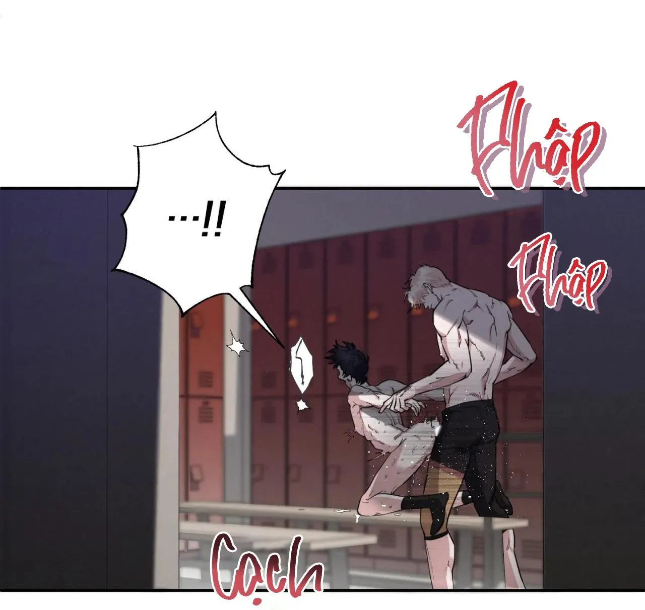 LỜI NÓI DỐI ĐẪM MÁU Chapter 18 Trang 23