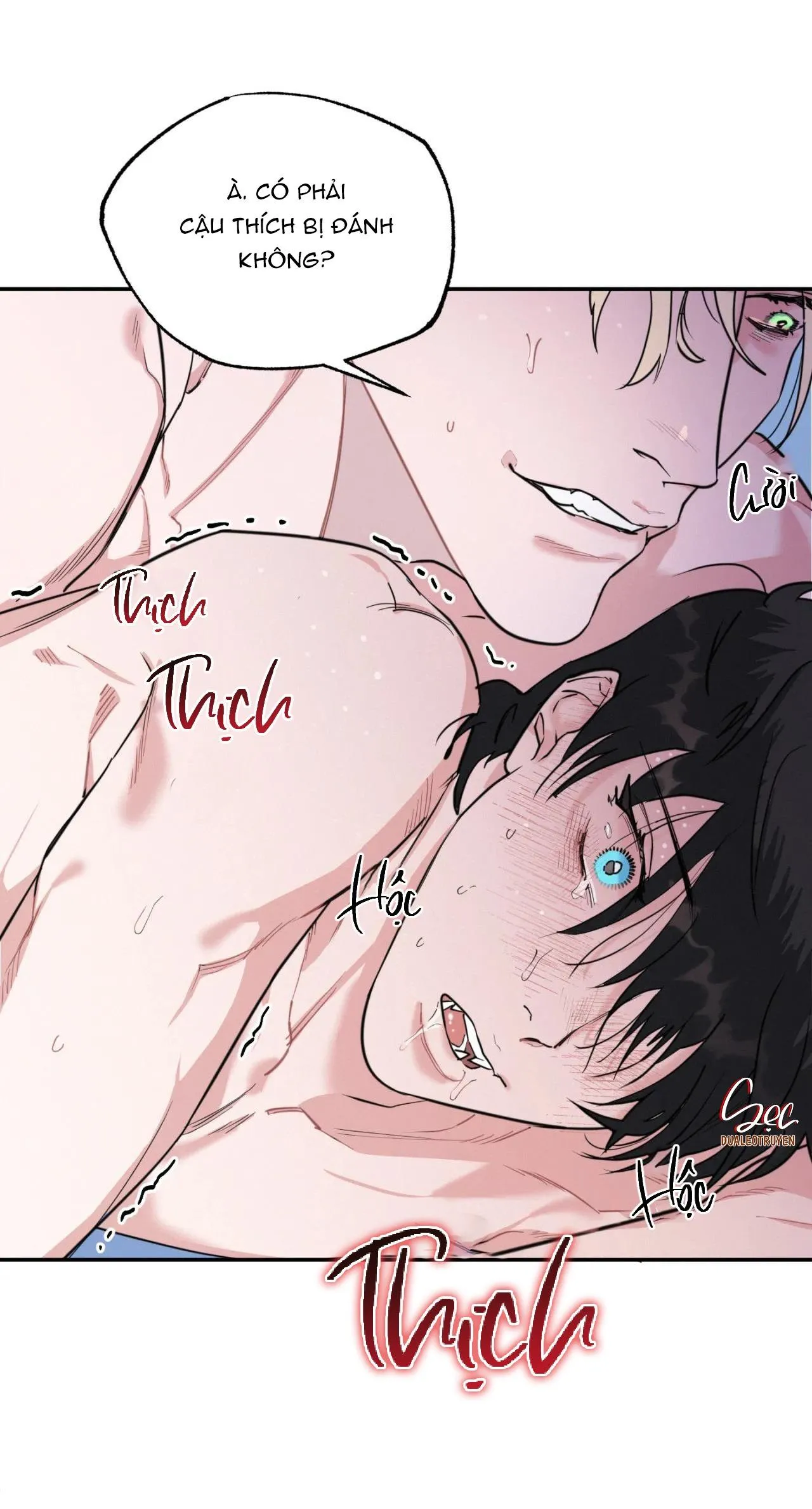 LỜI NÓI DỐI ĐẪM MÁU Chapter 18 Trang 32