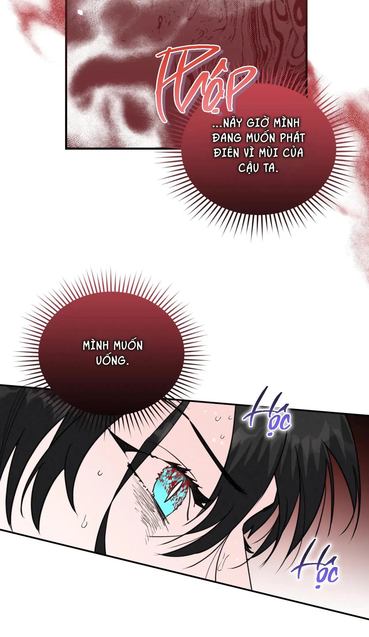 LỜI NÓI DỐI ĐẪM MÁU Chapter 18 Trang 35