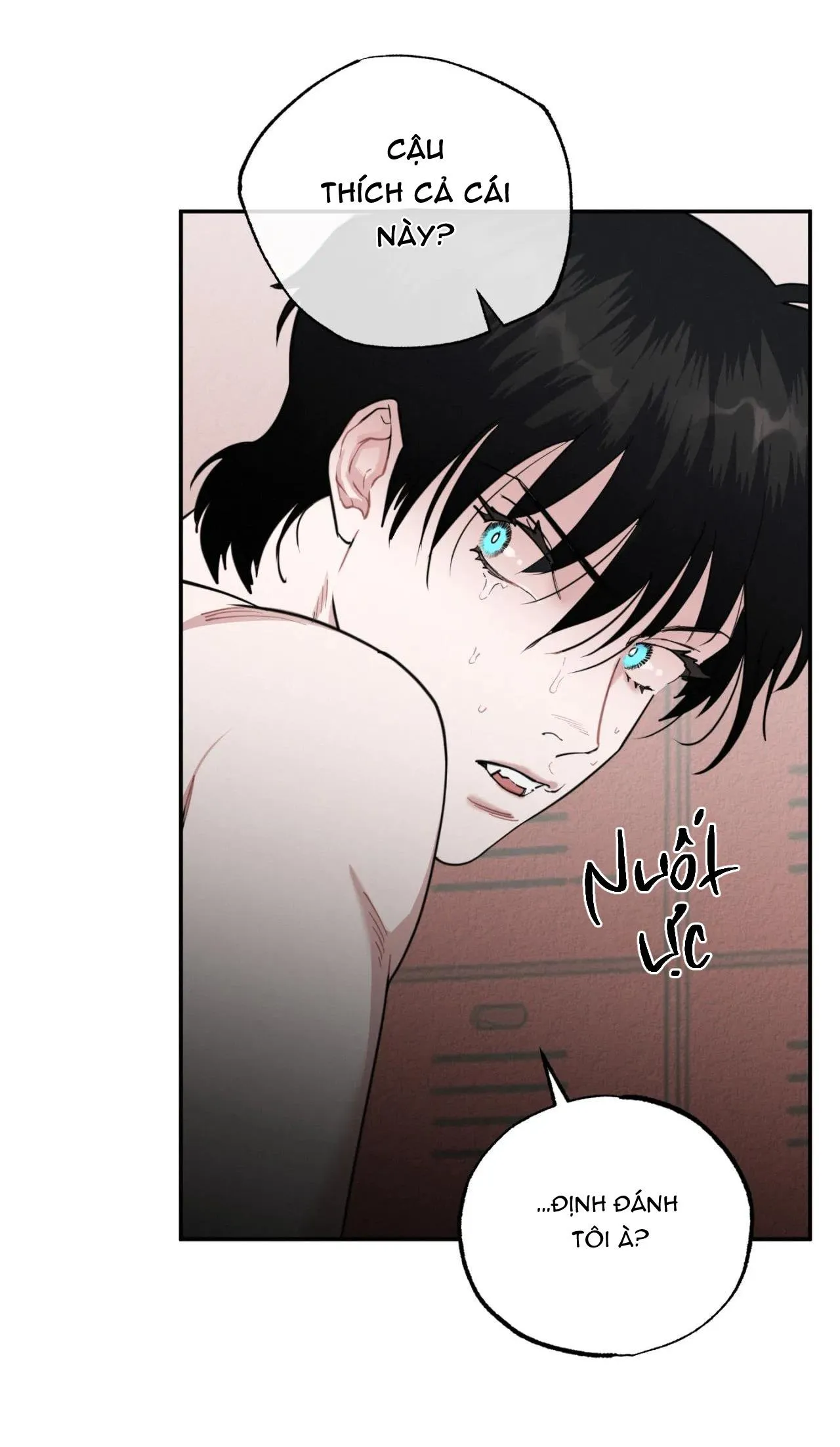 LỜI NÓI DỐI ĐẪM MÁU Chapter 18 Trang 41