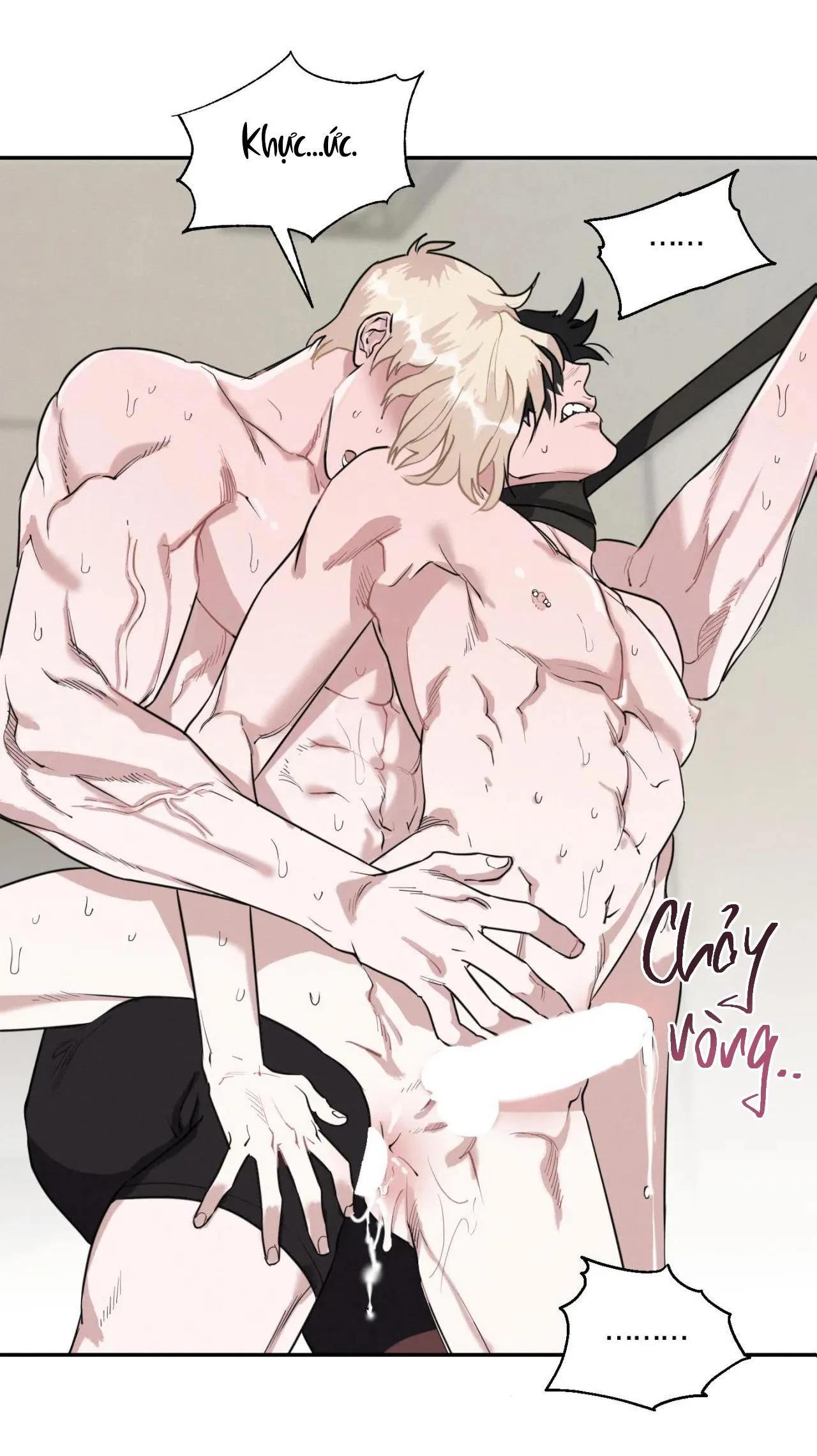 LỜI NÓI DỐI ĐẪM MÁU Chapter 18 Trang 60