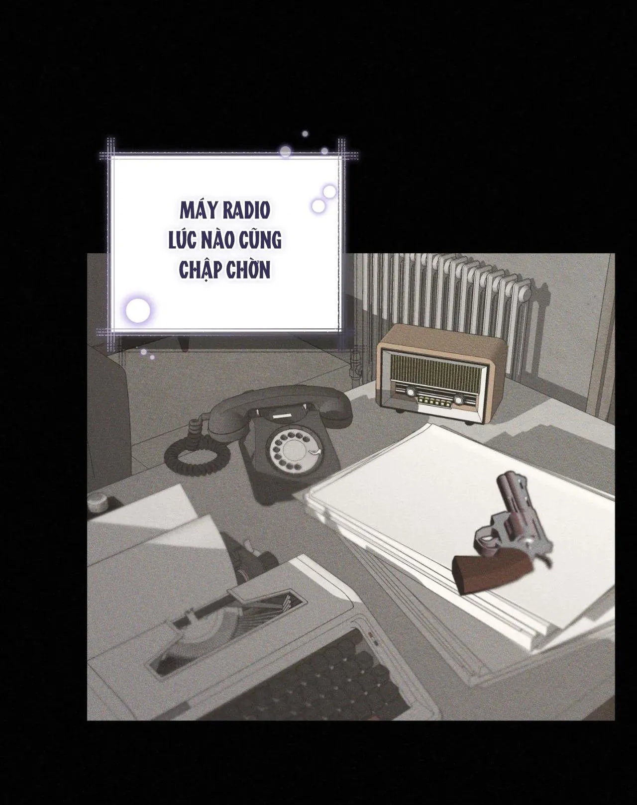 LỜI NÓI DỐI ĐẪM MÁU Chapter 19 Trang 3