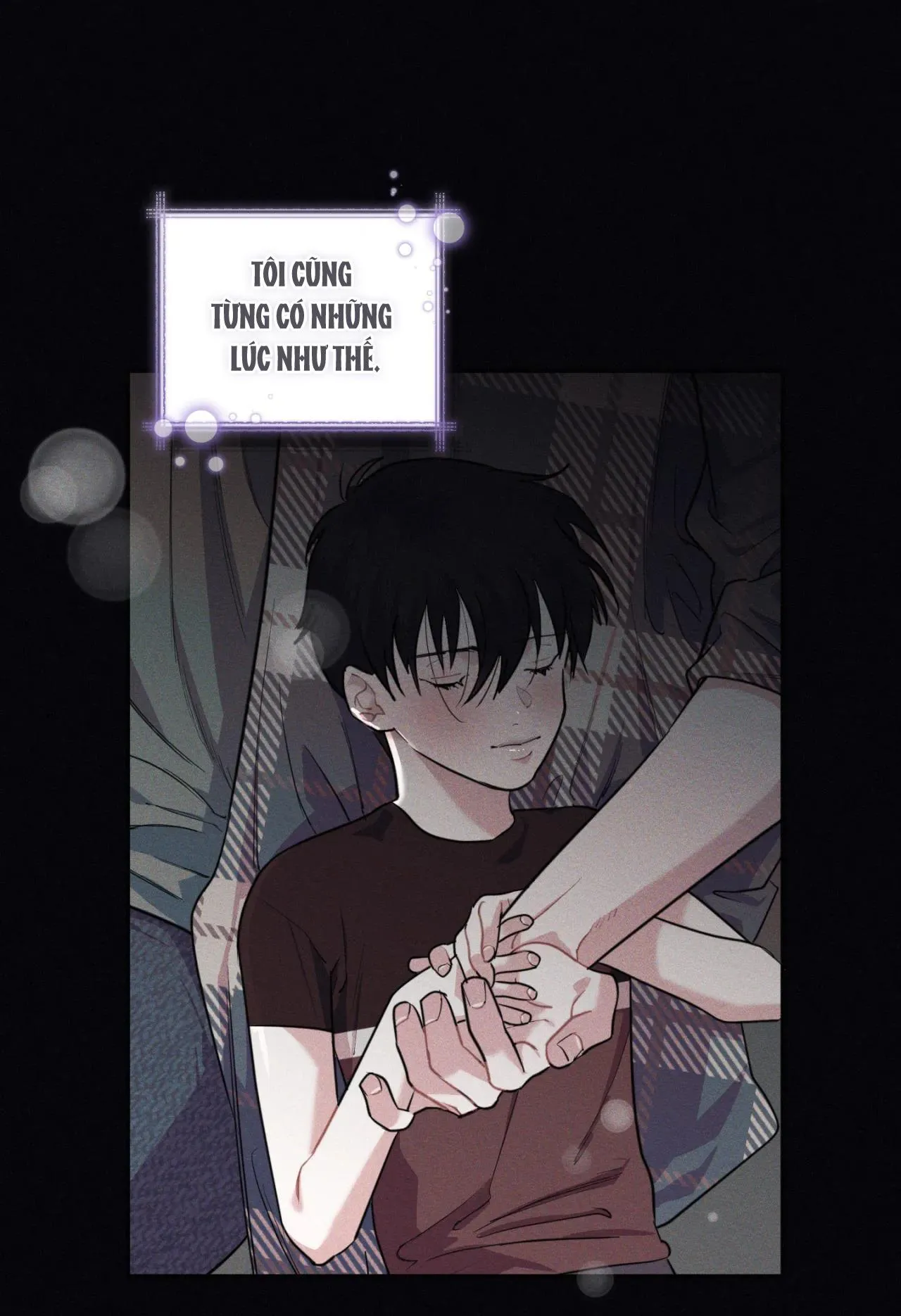 LỜI NÓI DỐI ĐẪM MÁU Chapter 19 Trang 7