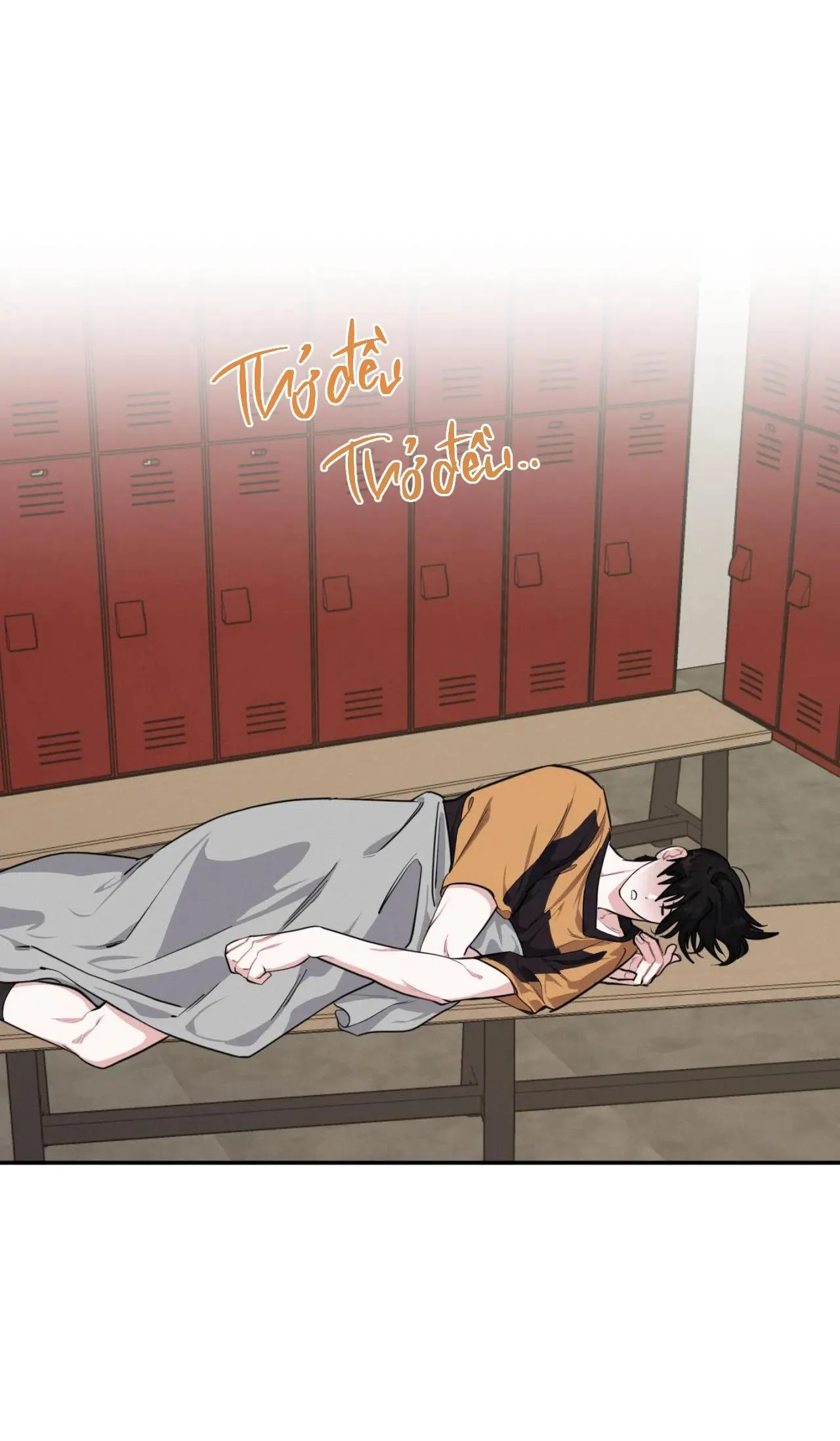 LỜI NÓI DỐI ĐẪM MÁU Chapter 19 Trang 10