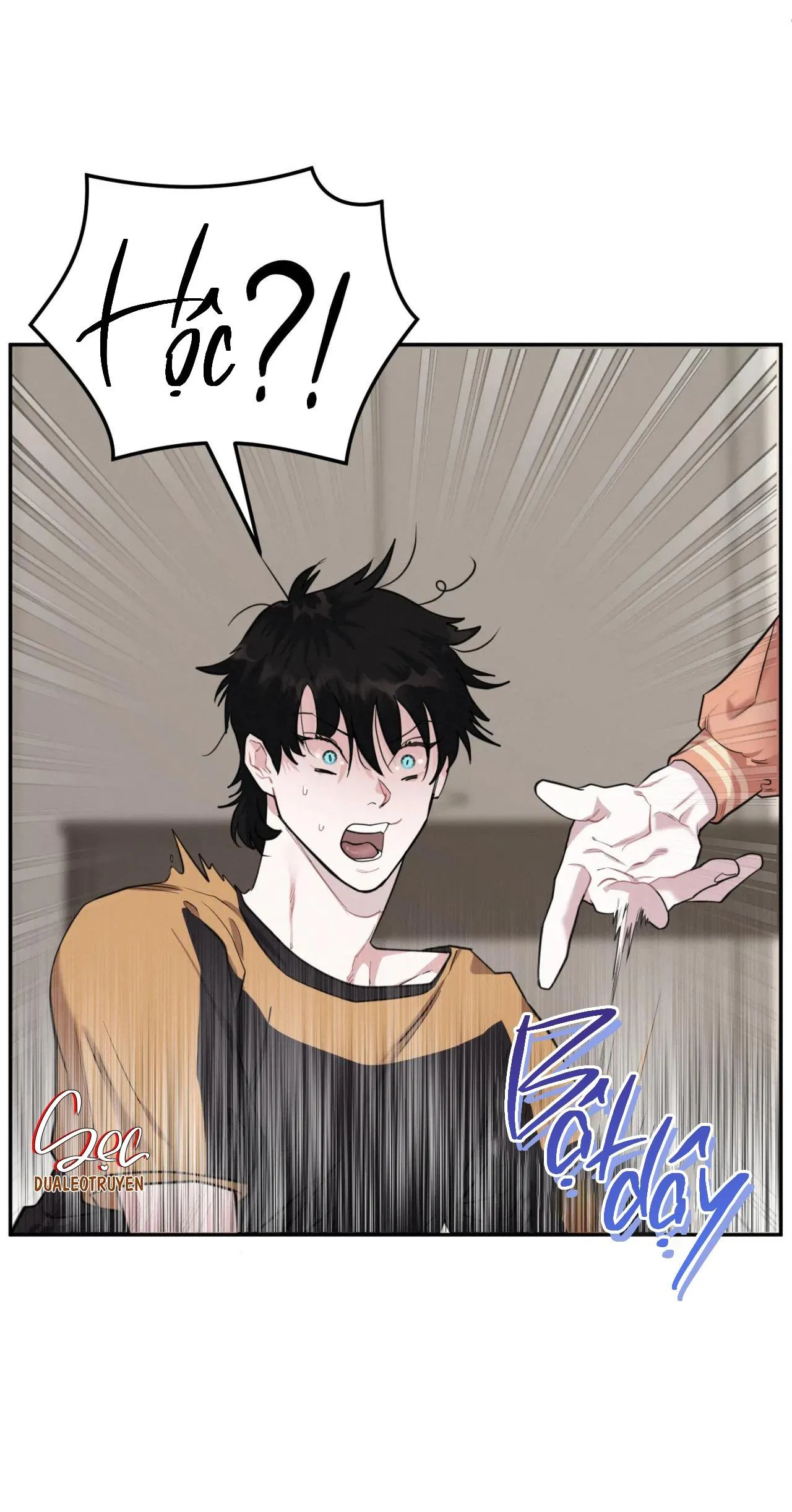 LỜI NÓI DỐI ĐẪM MÁU Chapter 19 Trang 15