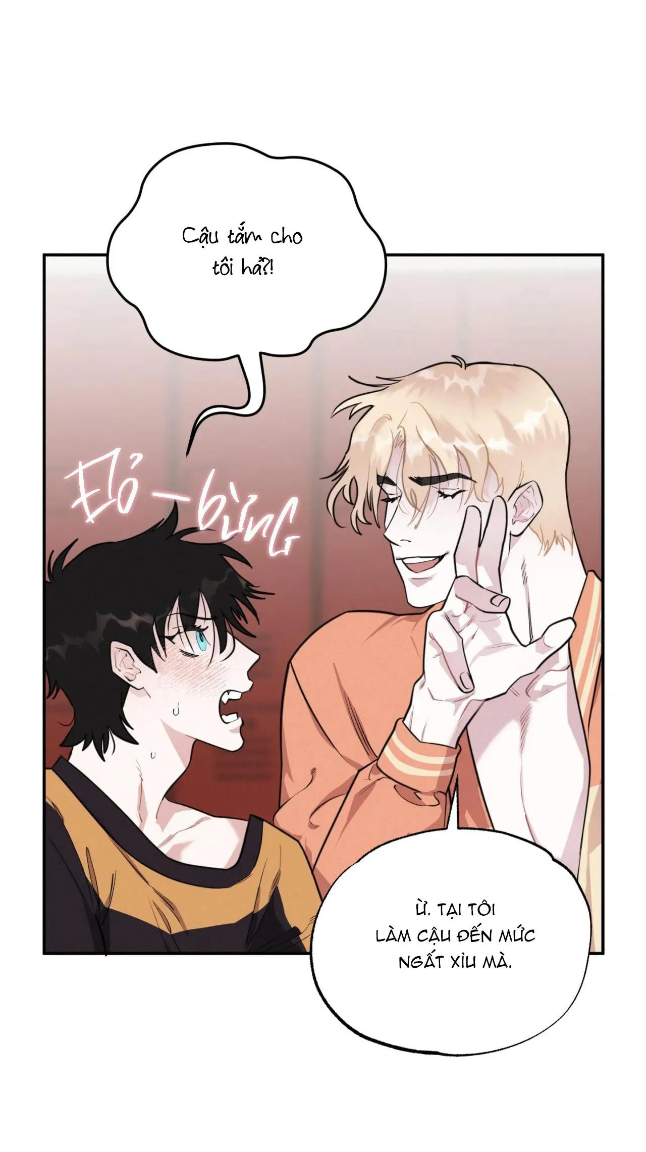 LỜI NÓI DỐI ĐẪM MÁU Chapter 19 Trang 19