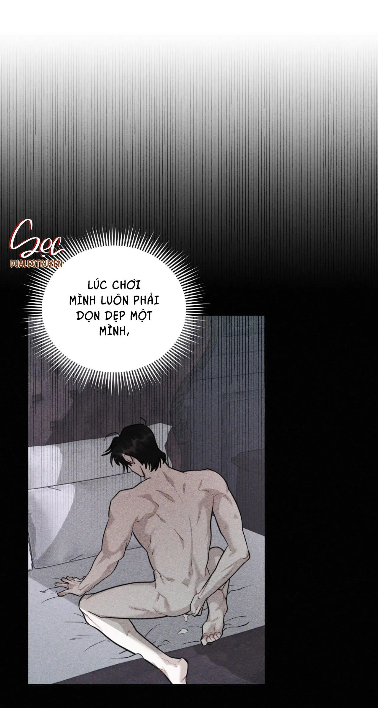 LỜI NÓI DỐI ĐẪM MÁU Chapter 19 Trang 23