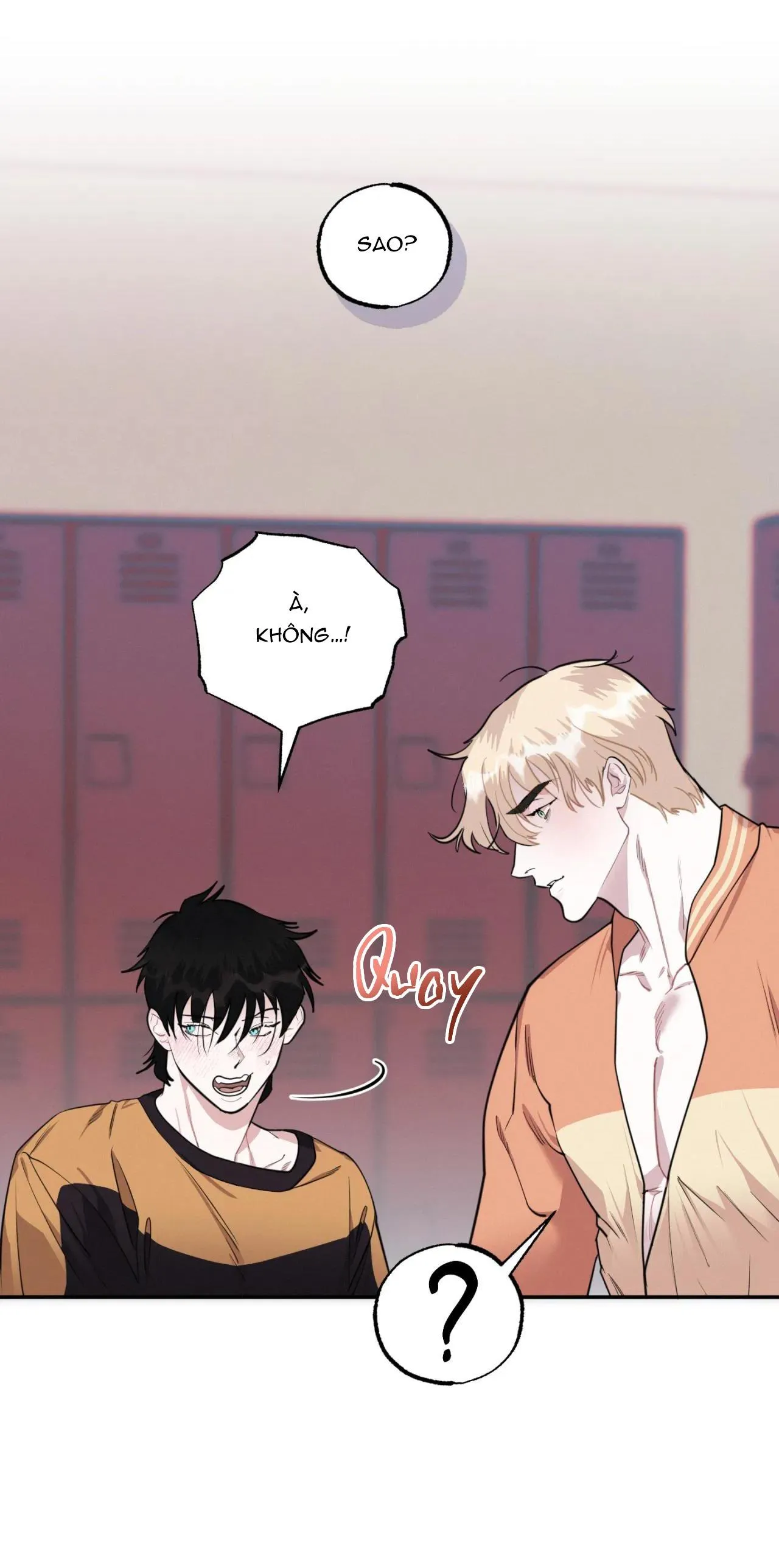 LỜI NÓI DỐI ĐẪM MÁU Chapter 19 Trang 27