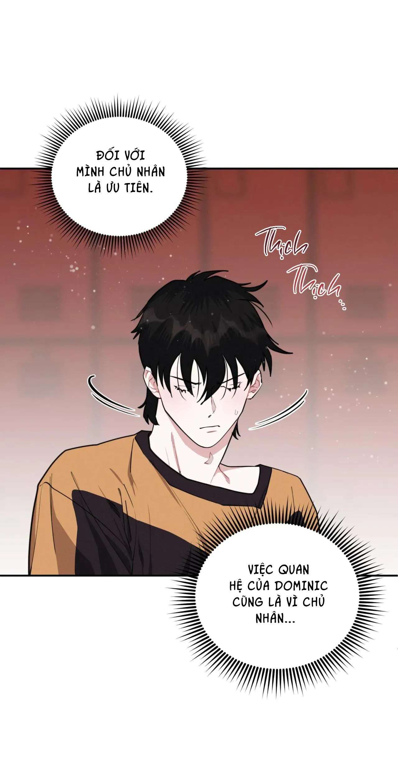 LỜI NÓI DỐI ĐẪM MÁU Chapter 19 Trang 28