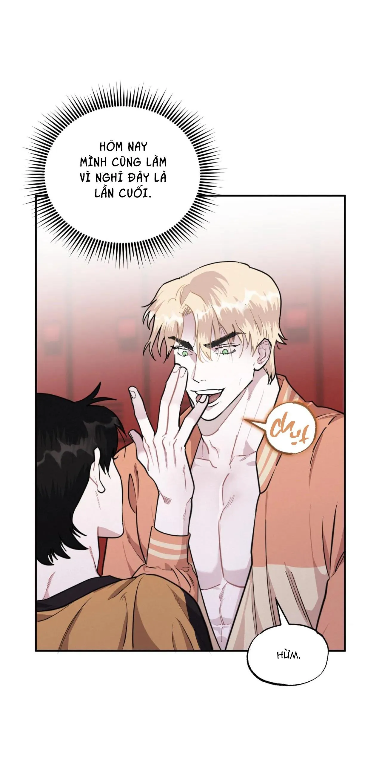 LỜI NÓI DỐI ĐẪM MÁU Chapter 19 Trang 29