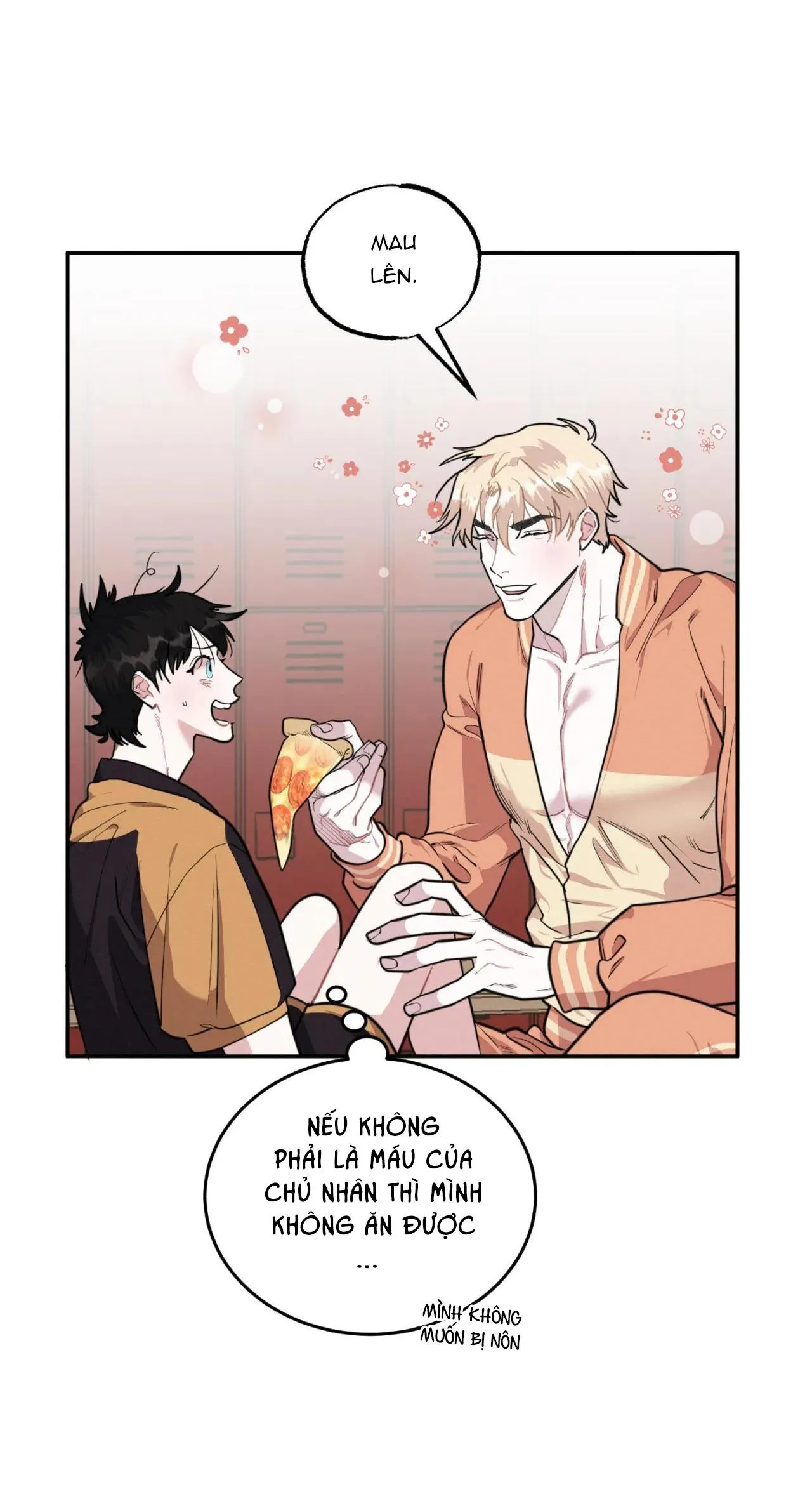 LỜI NÓI DỐI ĐẪM MÁU Chapter 19 Trang 32