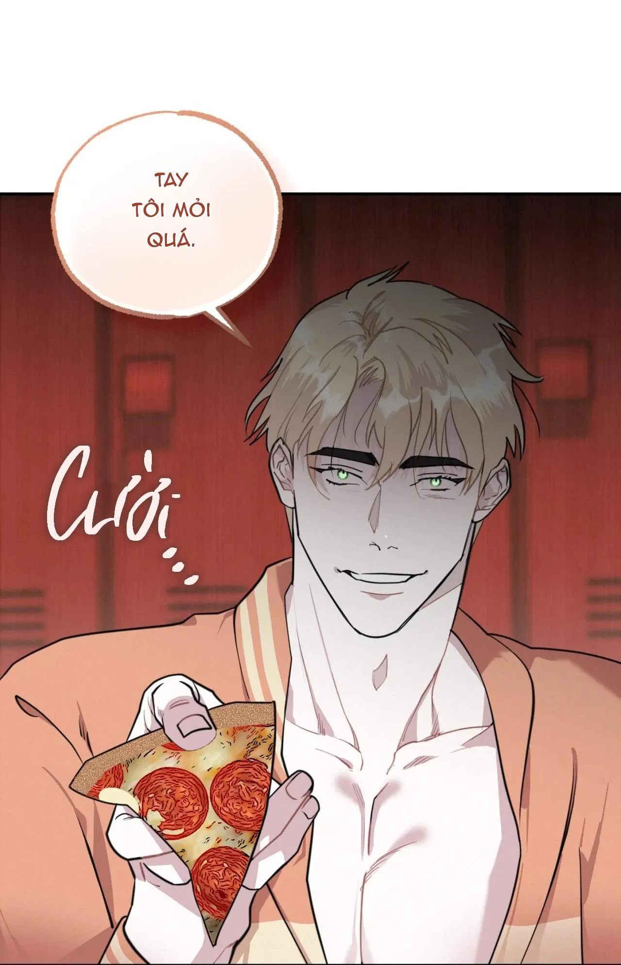 LỜI NÓI DỐI ĐẪM MÁU Chapter 19 Trang 33