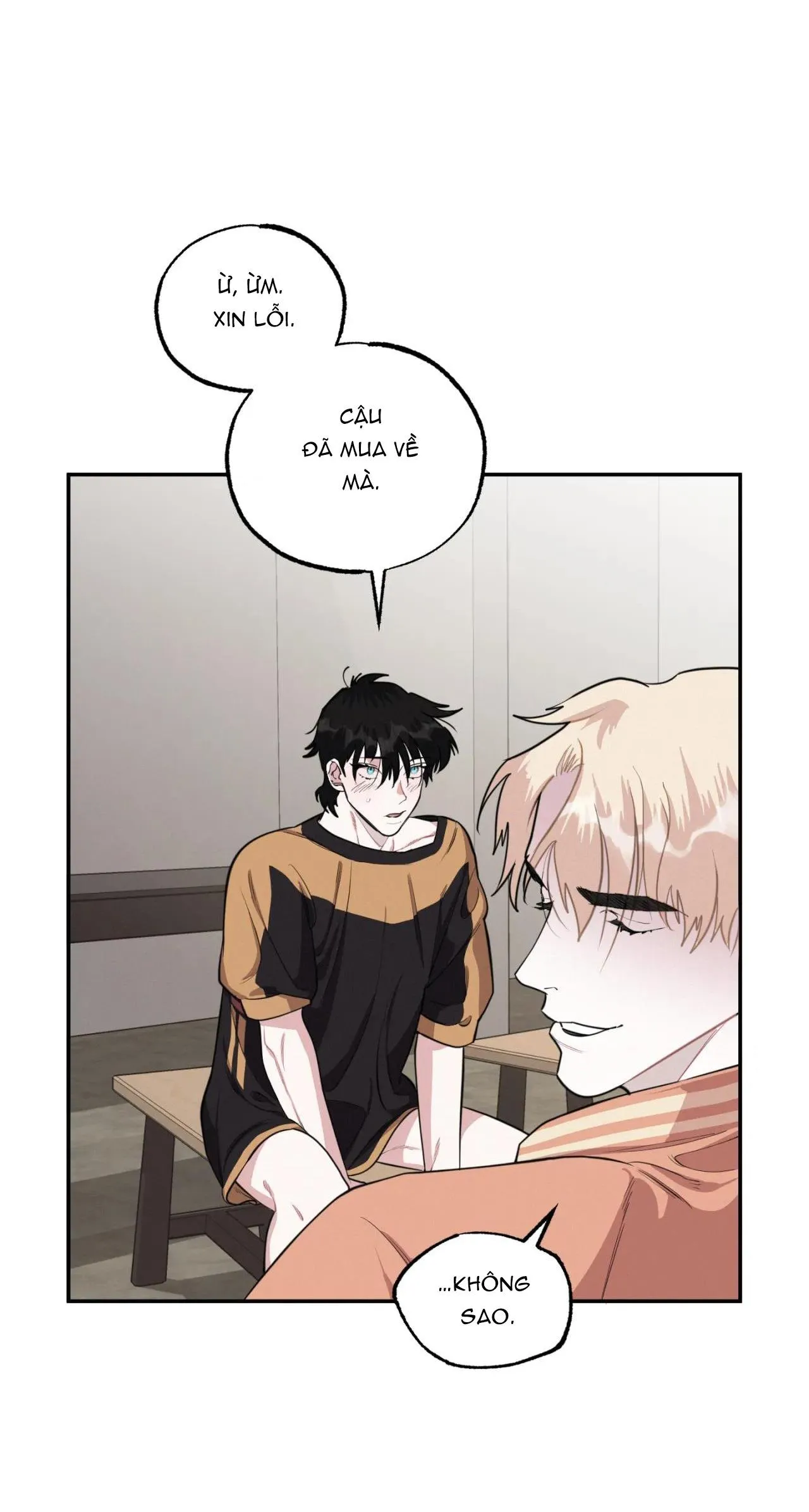 LỜI NÓI DỐI ĐẪM MÁU Chapter 19 Trang 42