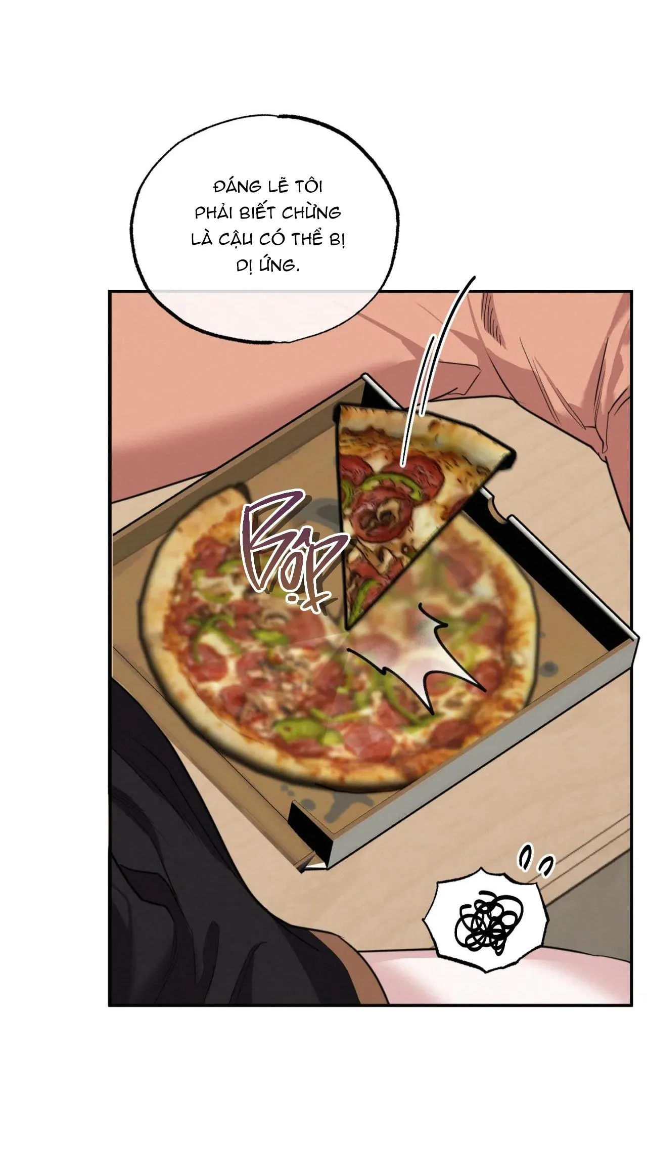 LỜI NÓI DỐI ĐẪM MÁU Chapter 19 Trang 43