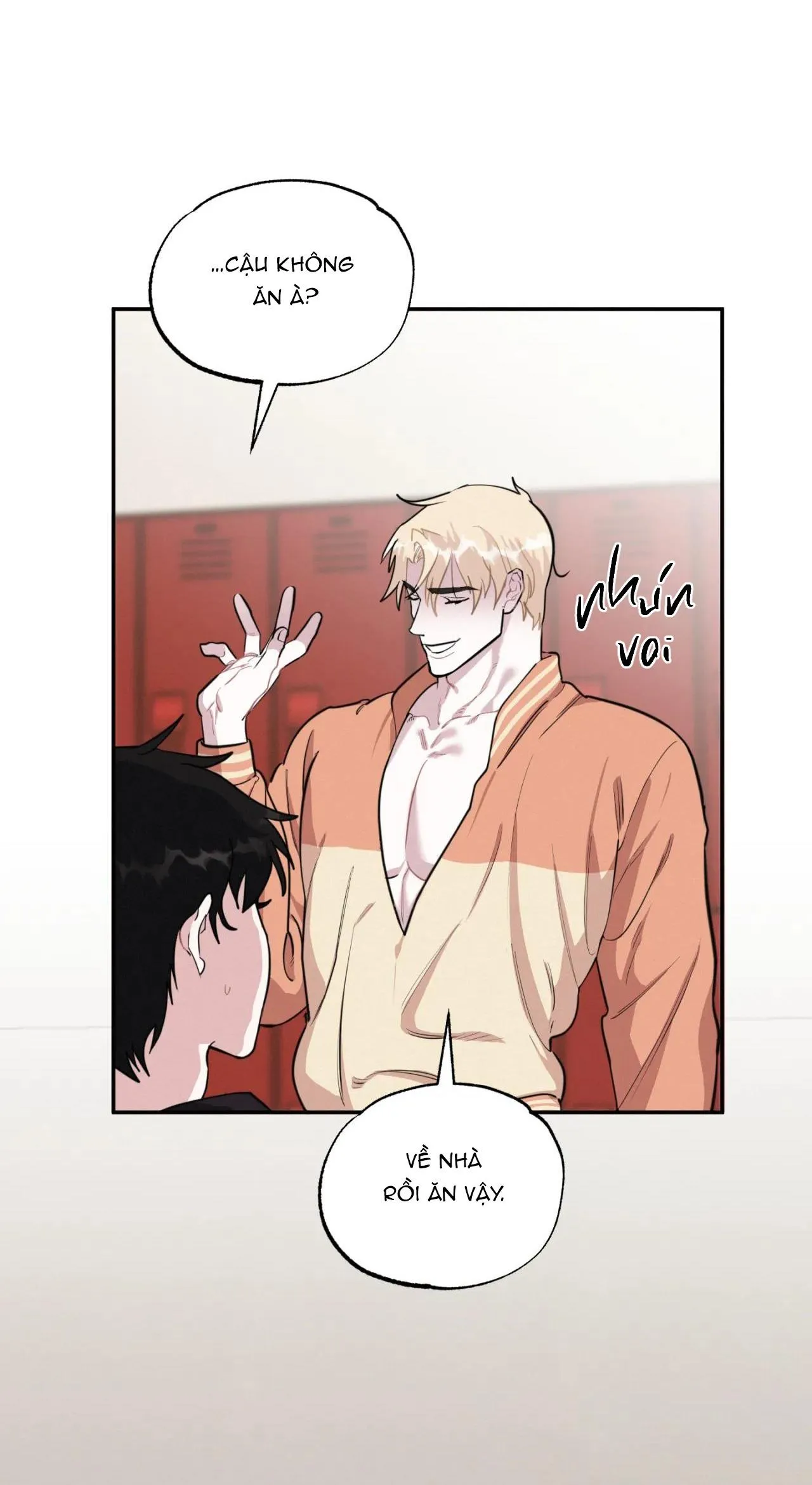 LỜI NÓI DỐI ĐẪM MÁU Chapter 19 Trang 44