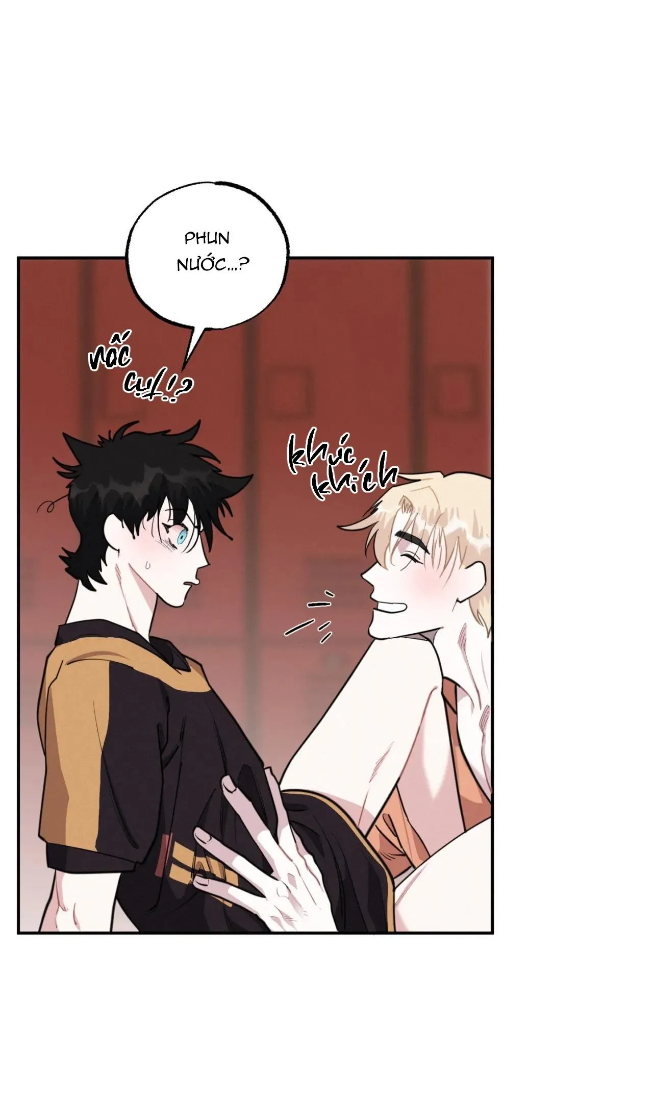 LỜI NÓI DỐI ĐẪM MÁU Chapter 19 Trang 46