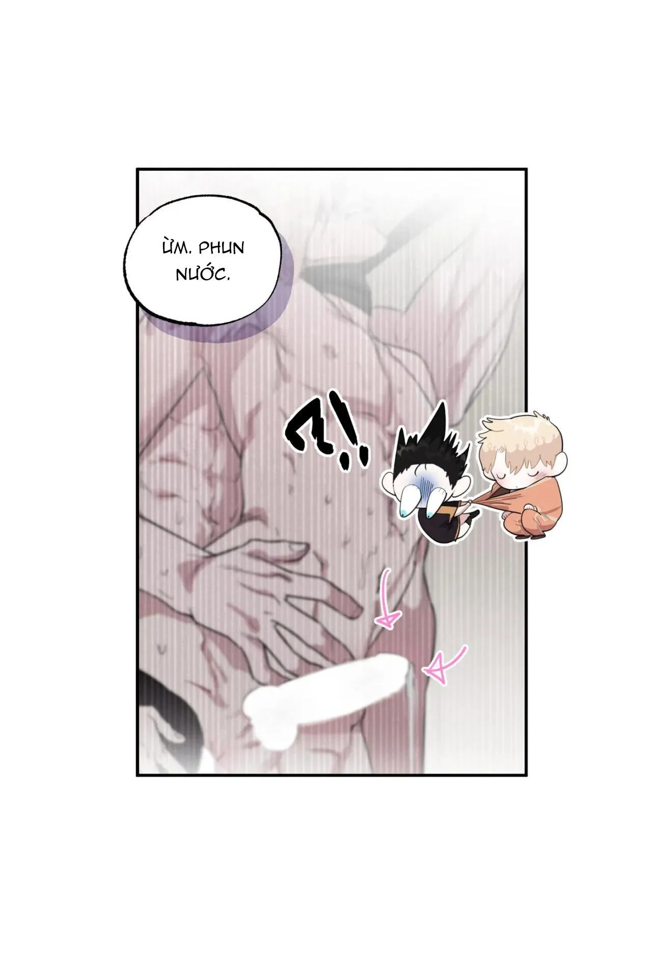 LỜI NÓI DỐI ĐẪM MÁU Chapter 19 Trang 47