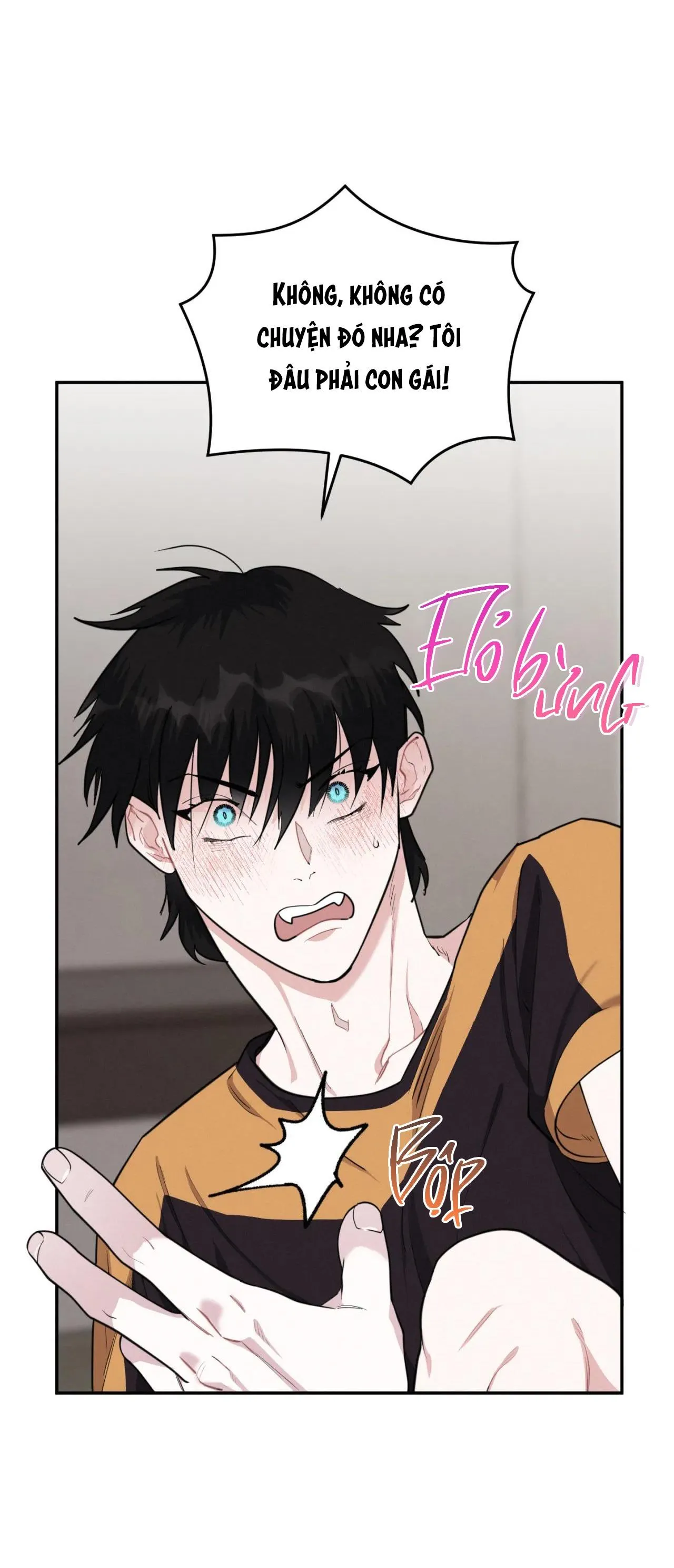 LỜI NÓI DỐI ĐẪM MÁU Chapter 19 Trang 48