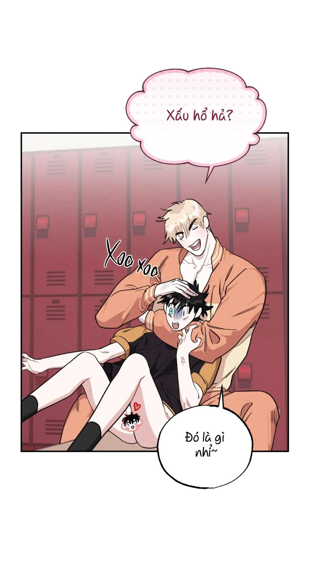 LỜI NÓI DỐI ĐẪM MÁU Chapter 19 Trang 50