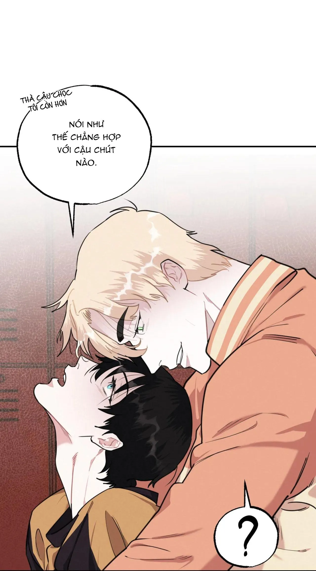 LỜI NÓI DỐI ĐẪM MÁU Chapter 19 Trang 51