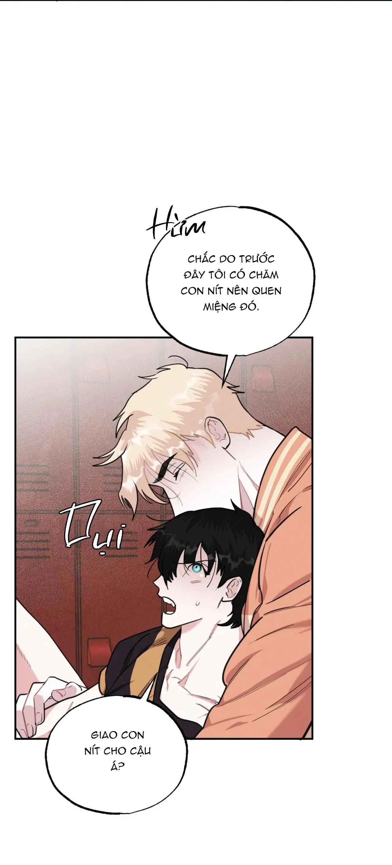 LỜI NÓI DỐI ĐẪM MÁU Chapter 19 Trang 52