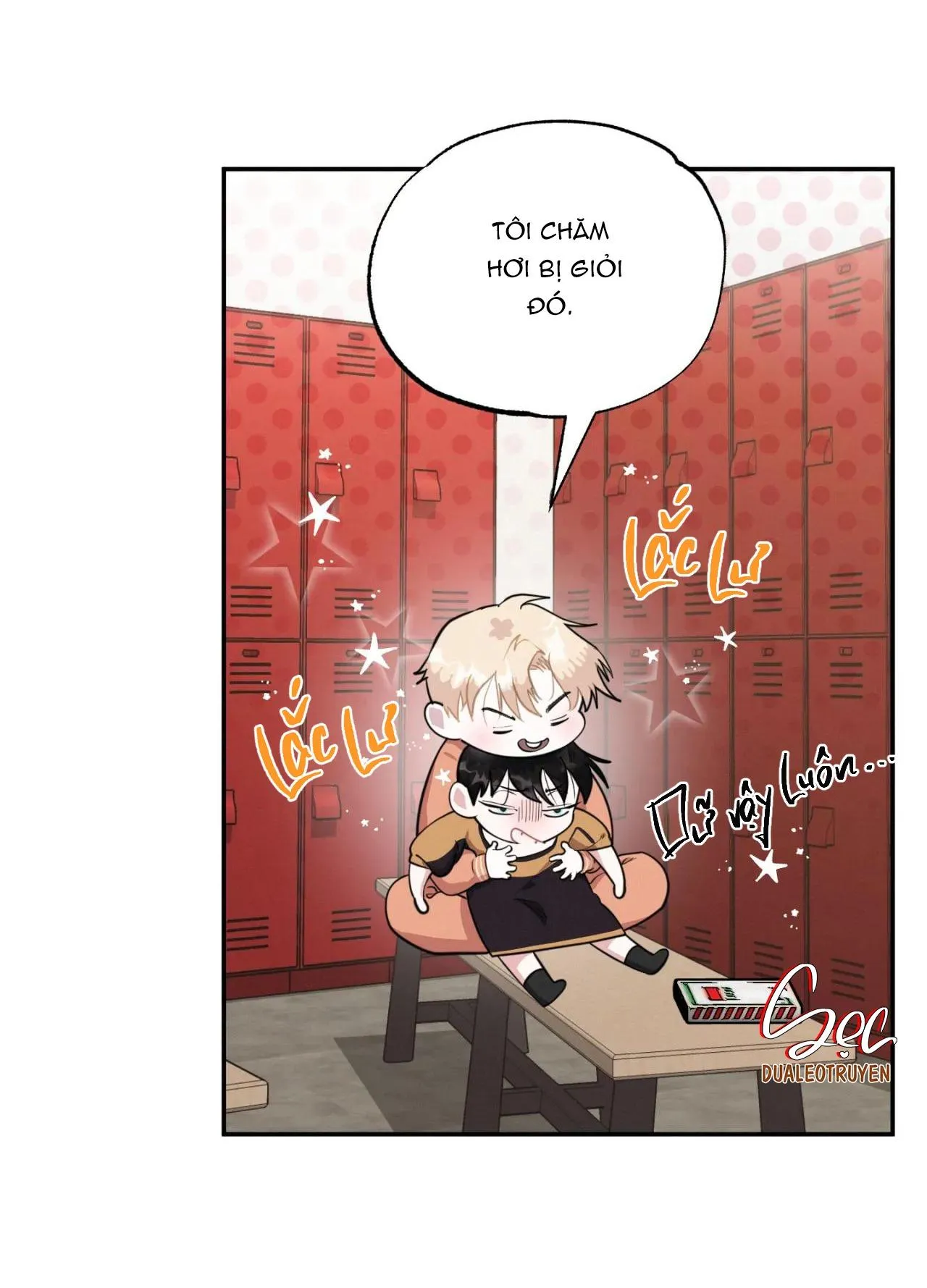 LỜI NÓI DỐI ĐẪM MÁU Chapter 19 Trang 53