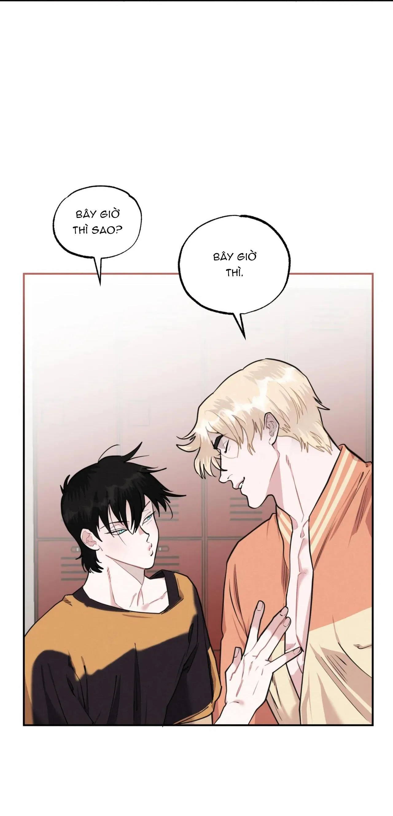 LỜI NÓI DỐI ĐẪM MÁU Chapter 19 Trang 55