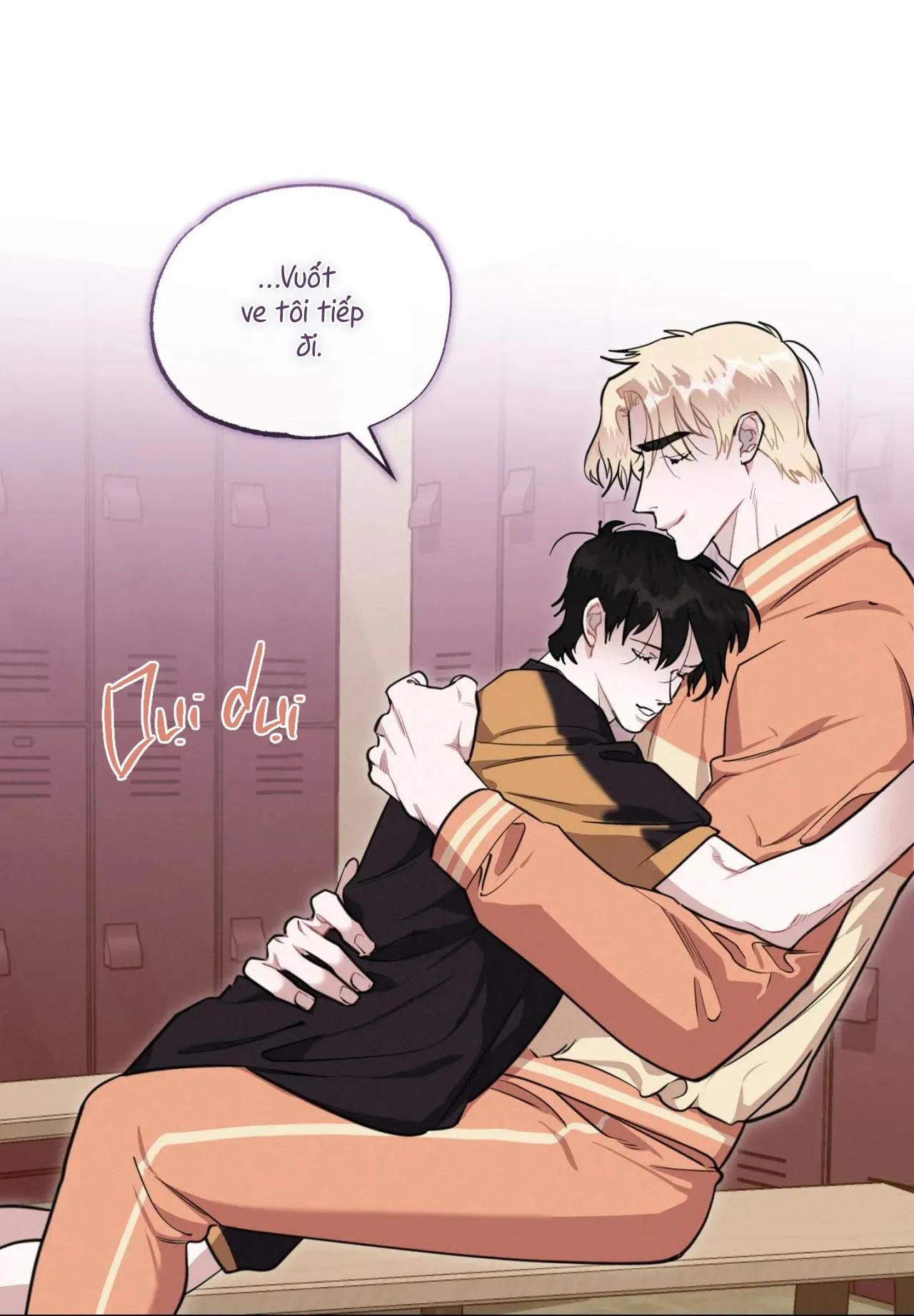 LỜI NÓI DỐI ĐẪM MÁU Chapter 19 Trang 60