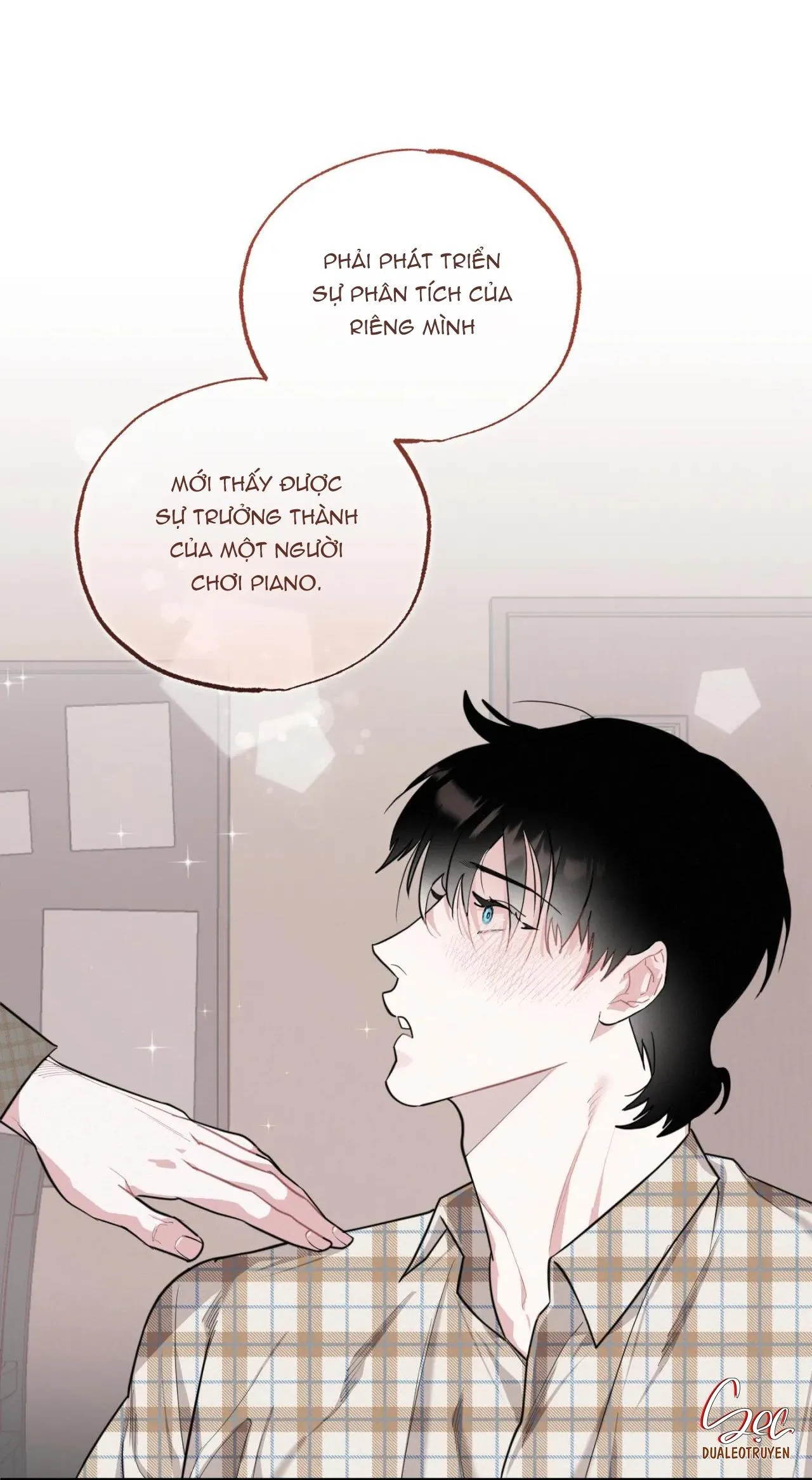 LỜI NÓI DỐI ĐẪM MÁU Chapter 20 Trang 7