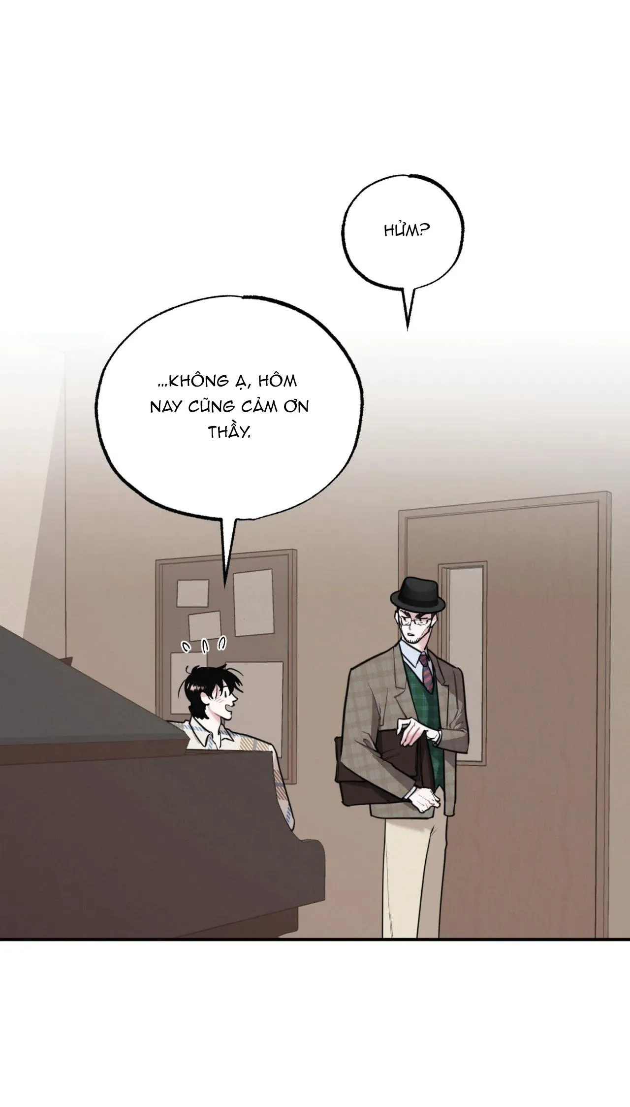 LỜI NÓI DỐI ĐẪM MÁU Chapter 20 Trang 9