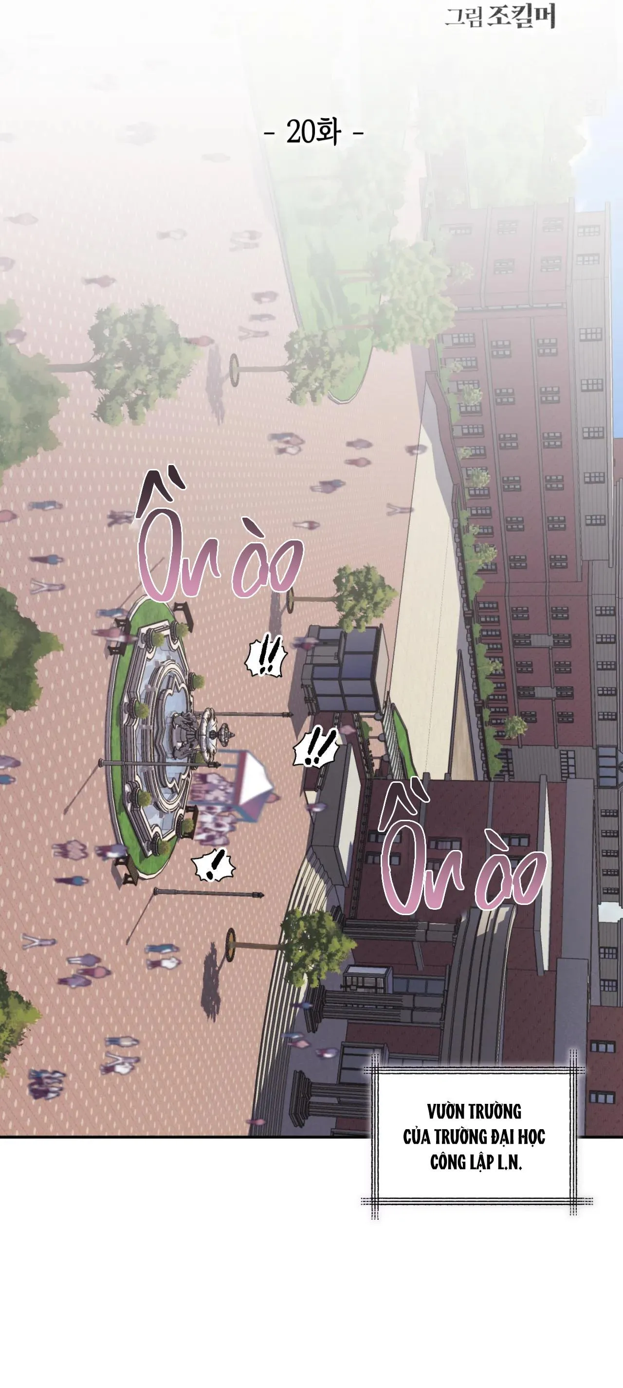LỜI NÓI DỐI ĐẪM MÁU Chapter 20 Trang 14