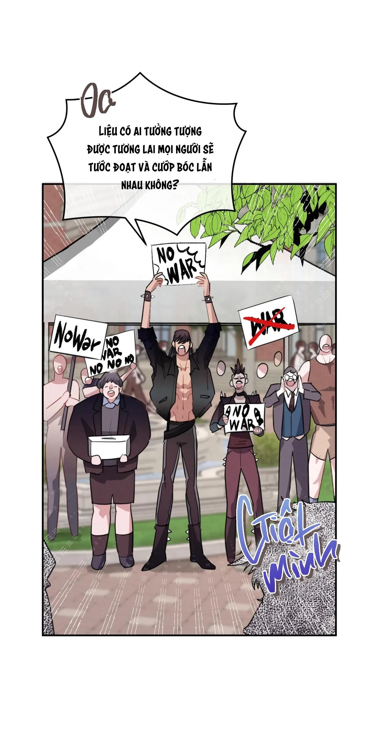 LỜI NÓI DỐI ĐẪM MÁU Chapter 20 Trang 17