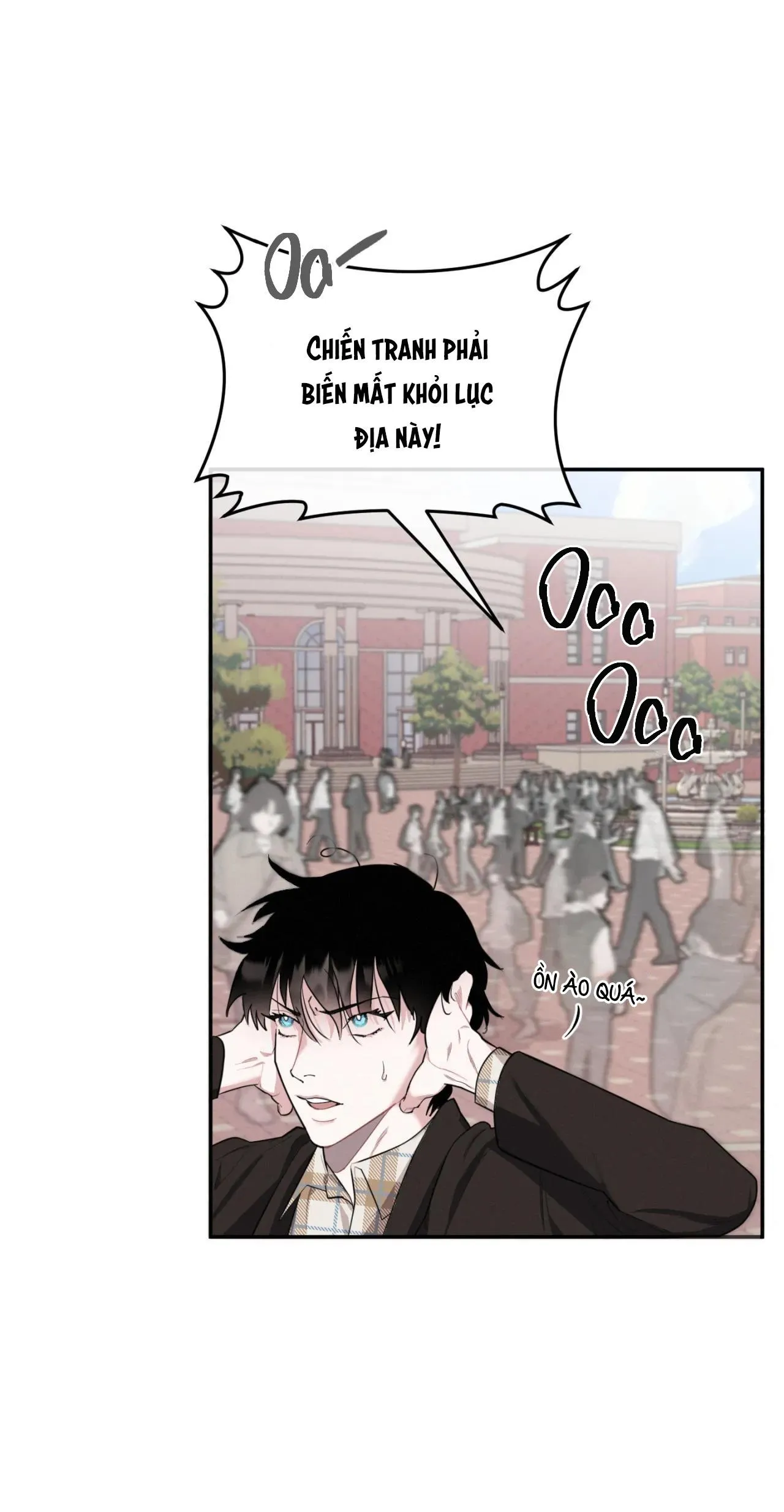 LỜI NÓI DỐI ĐẪM MÁU Chapter 20 Trang 18