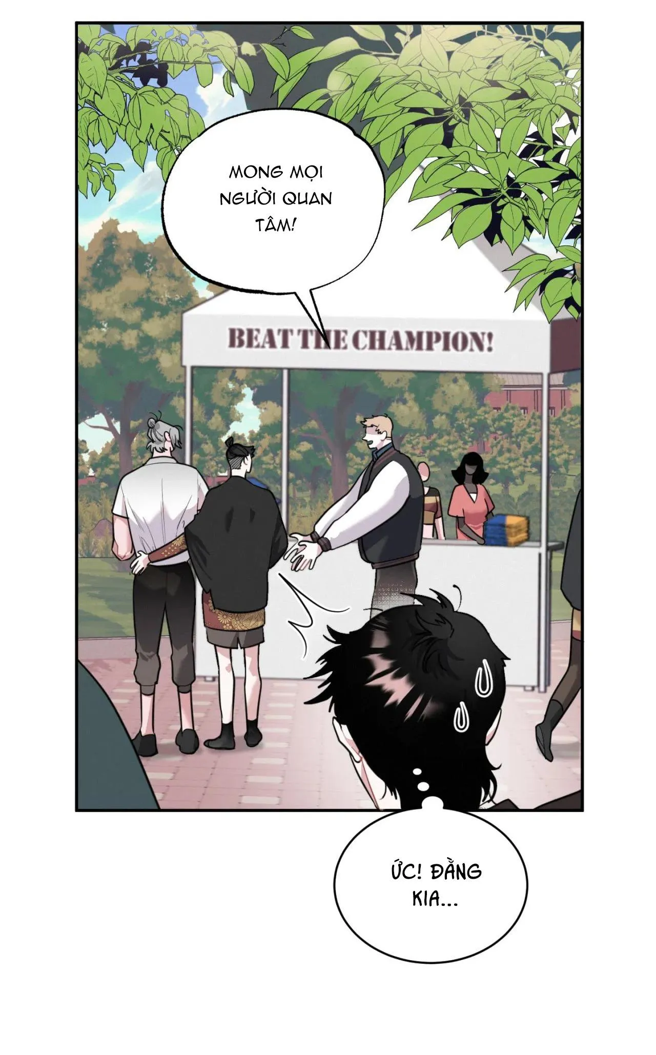 LỜI NÓI DỐI ĐẪM MÁU Chapter 20 Trang 20