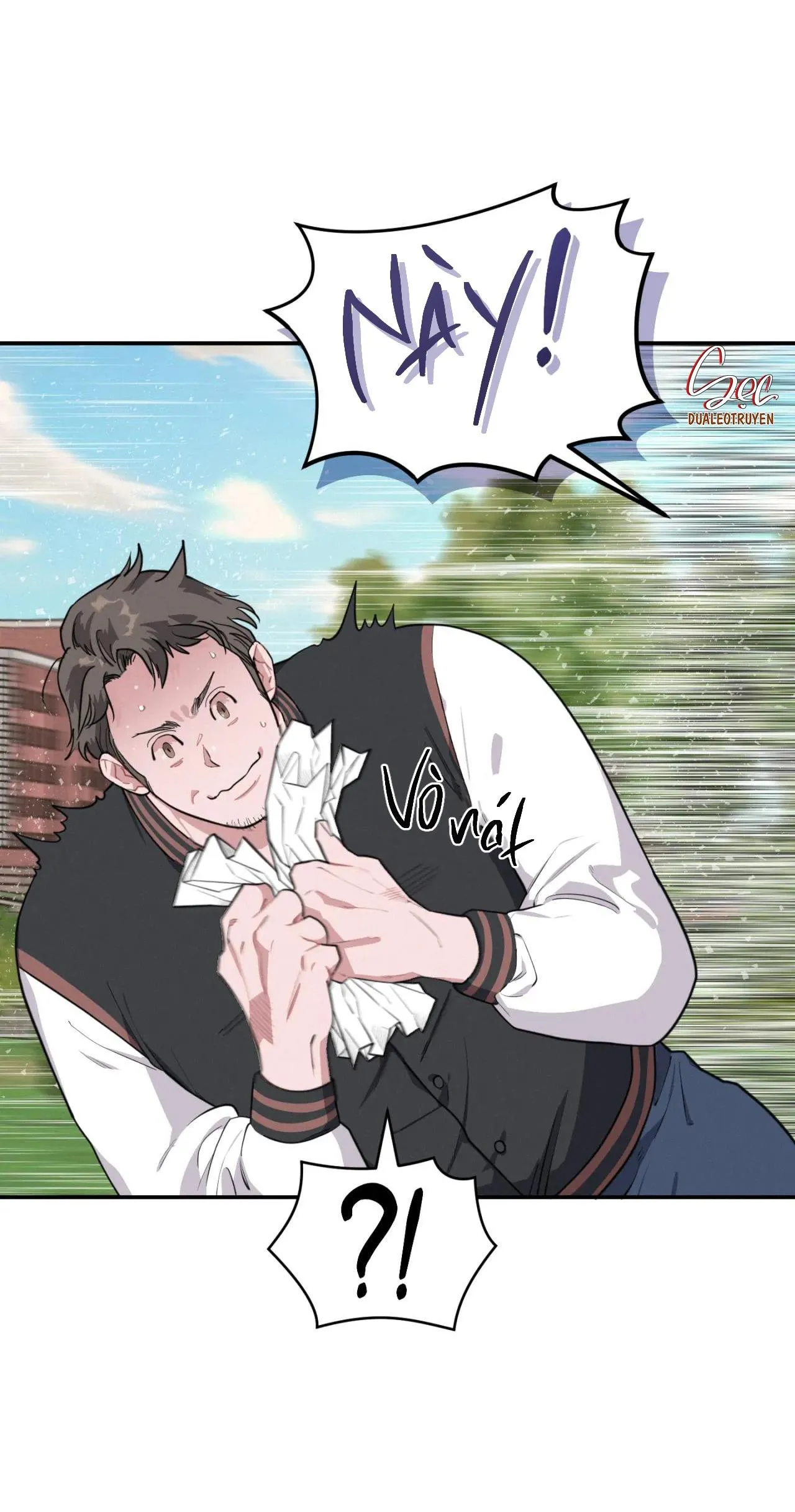 LỜI NÓI DỐI ĐẪM MÁU Chapter 20 Trang 22