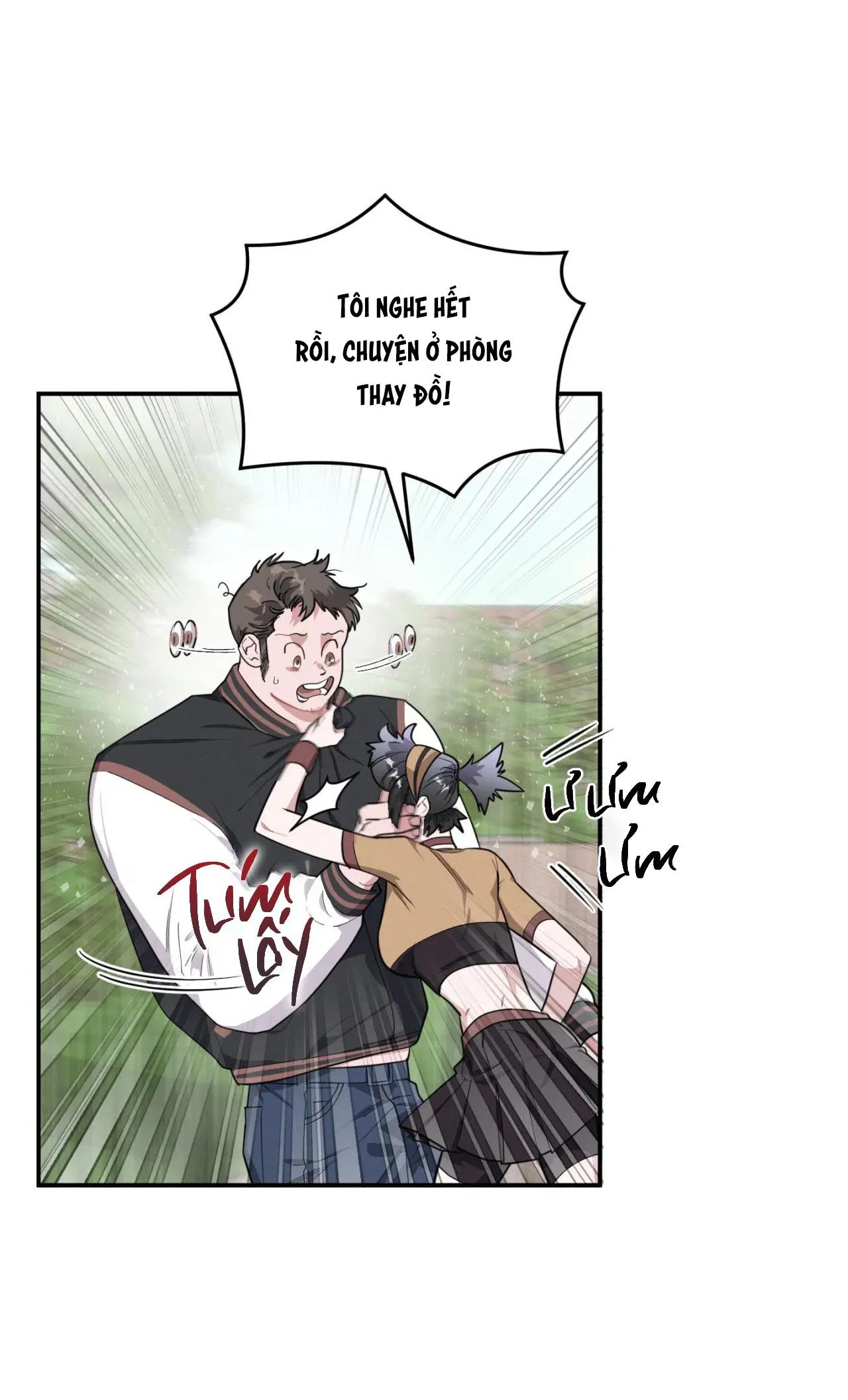 LỜI NÓI DỐI ĐẪM MÁU Chapter 20 Trang 23