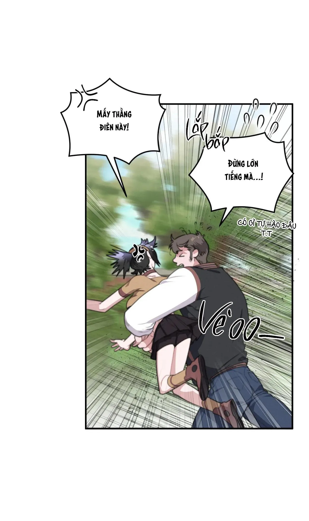 LỜI NÓI DỐI ĐẪM MÁU Chapter 20 Trang 24