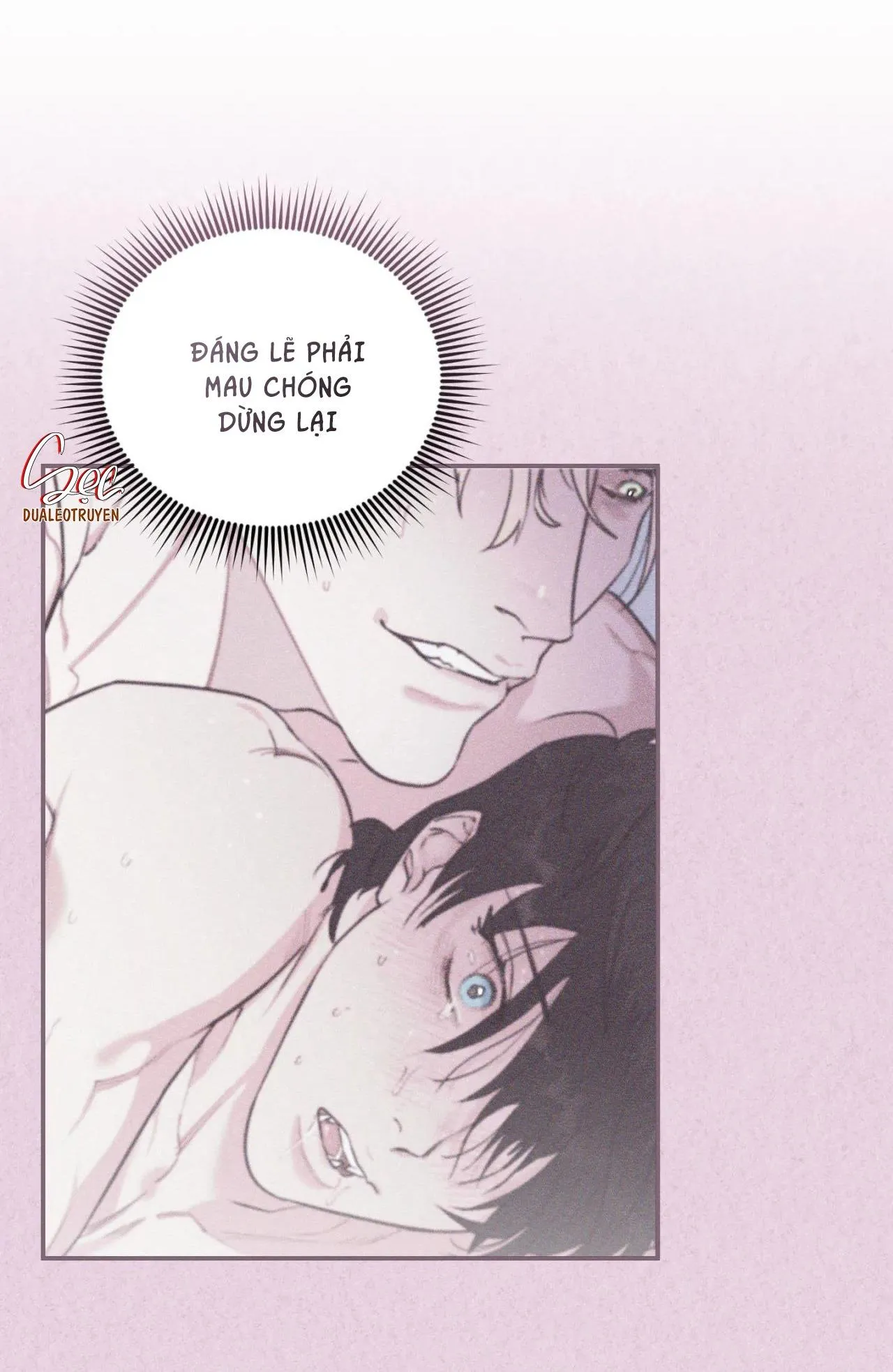 LỜI NÓI DỐI ĐẪM MÁU Chapter 20 Trang 30