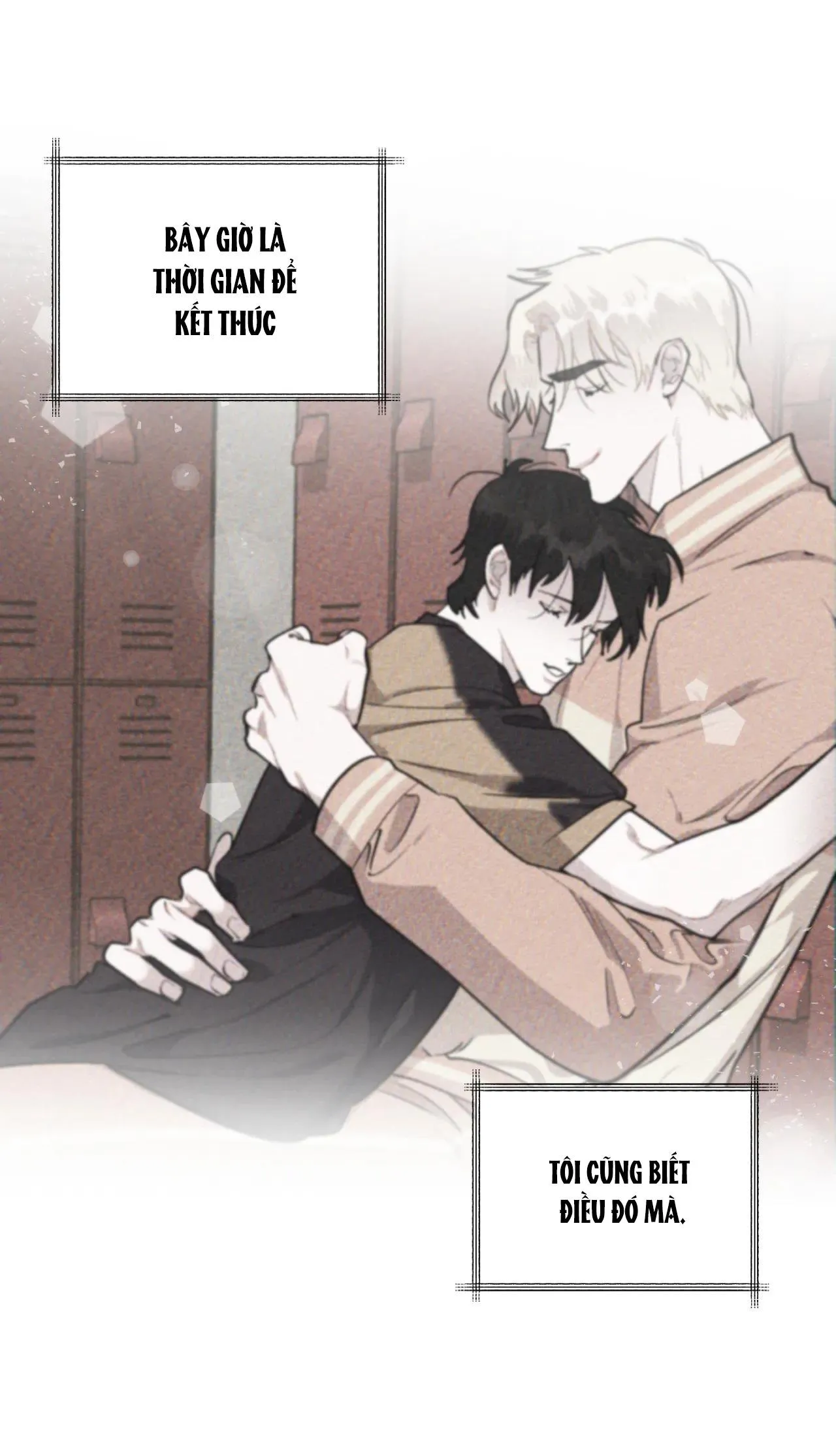 LỜI NÓI DỐI ĐẪM MÁU Chapter 20 Trang 36