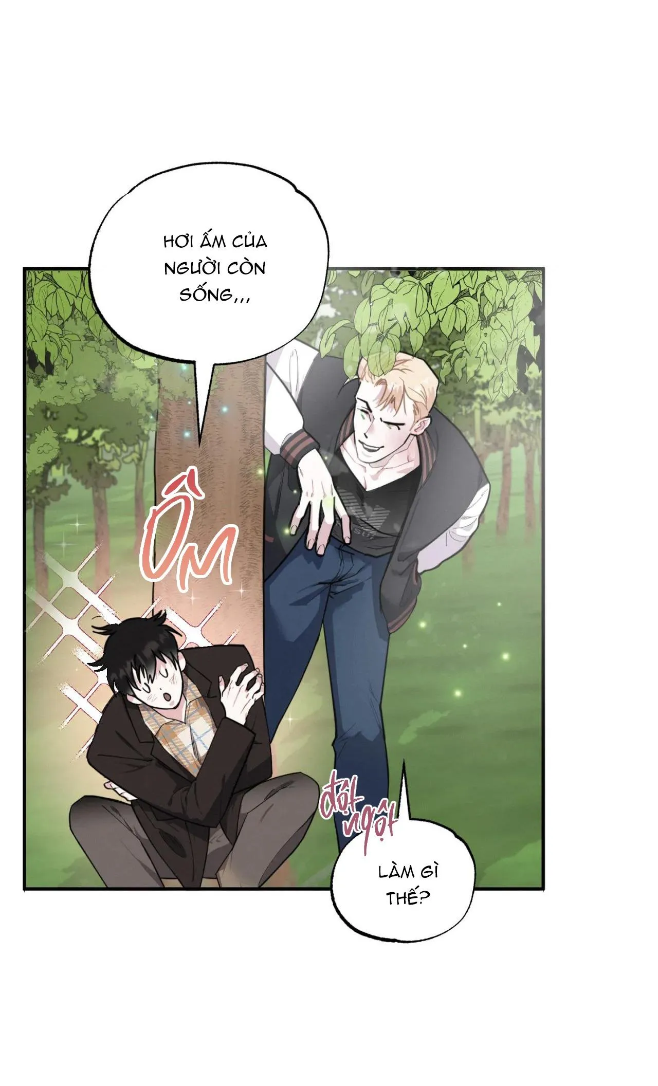 LỜI NÓI DỐI ĐẪM MÁU Chapter 20 Trang 39