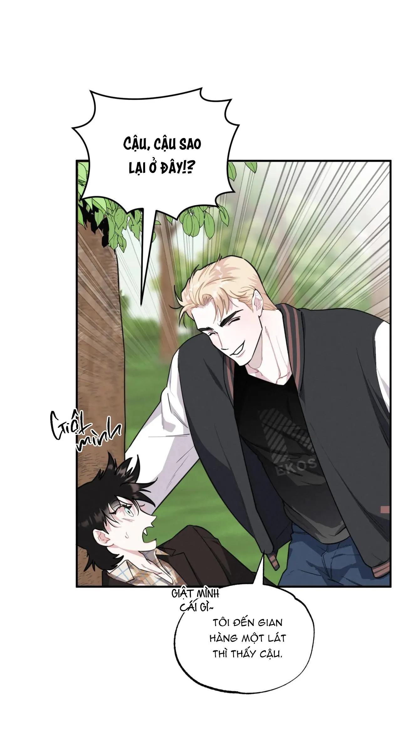 LỜI NÓI DỐI ĐẪM MÁU Chapter 20 Trang 40