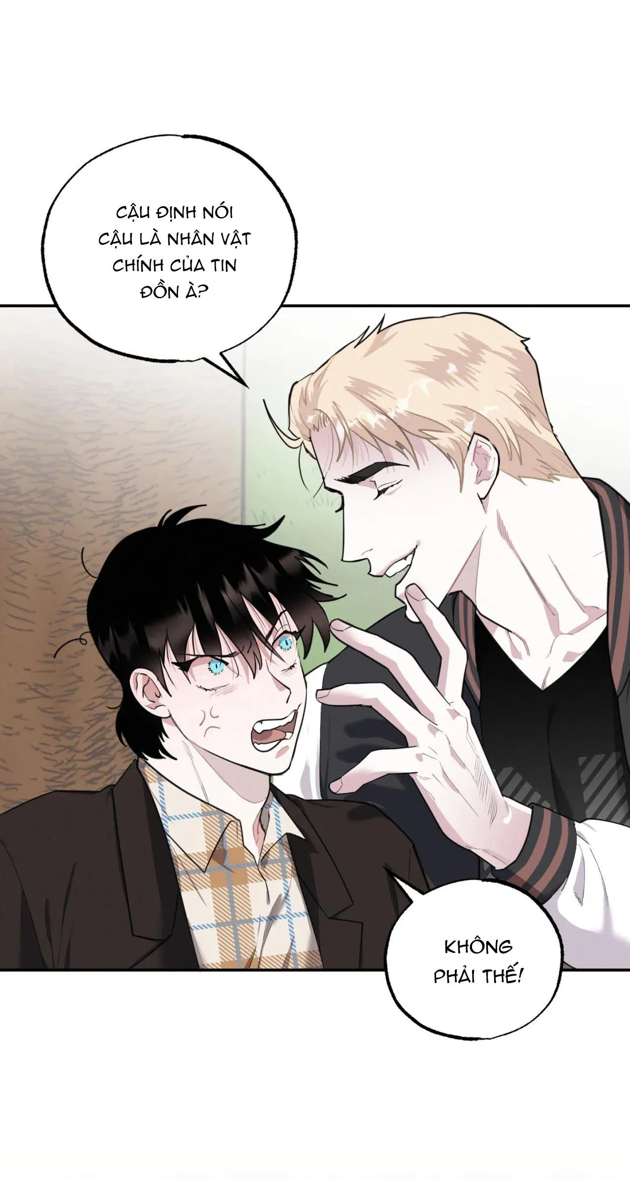 LỜI NÓI DỐI ĐẪM MÁU Chapter 20 Trang 43