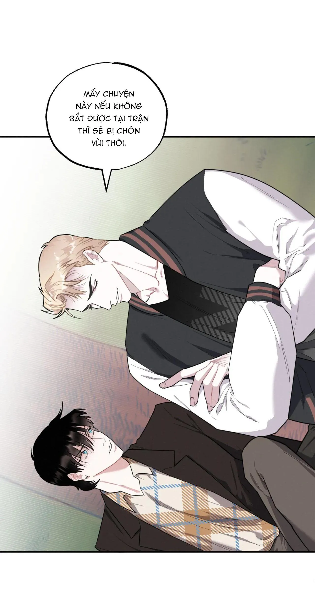 LỜI NÓI DỐI ĐẪM MÁU Chapter 20 Trang 45