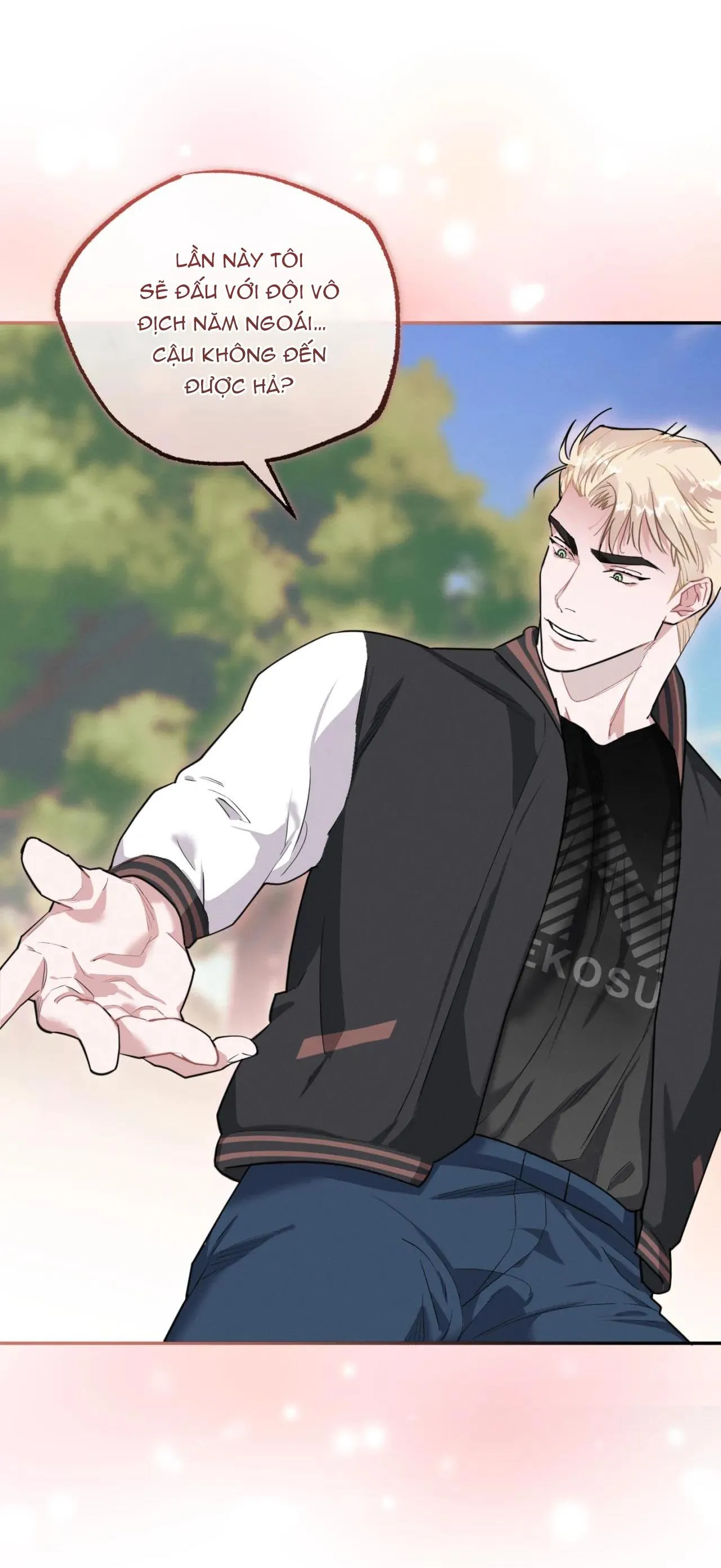 LỜI NÓI DỐI ĐẪM MÁU Chapter 20 Trang 51