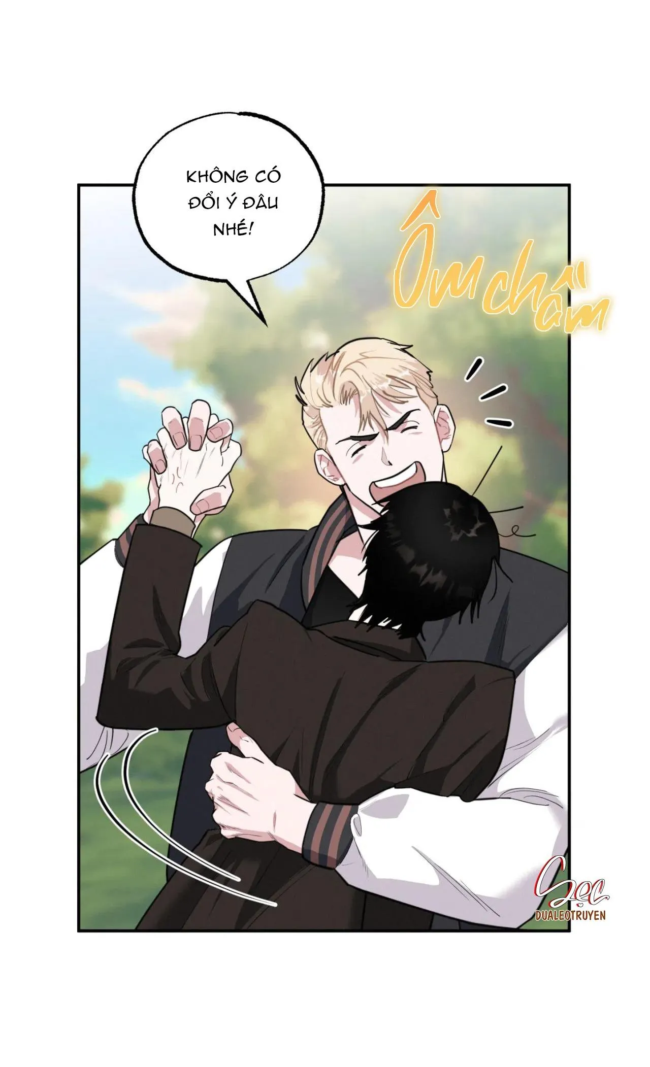 LỜI NÓI DỐI ĐẪM MÁU Chapter 20 Trang 54