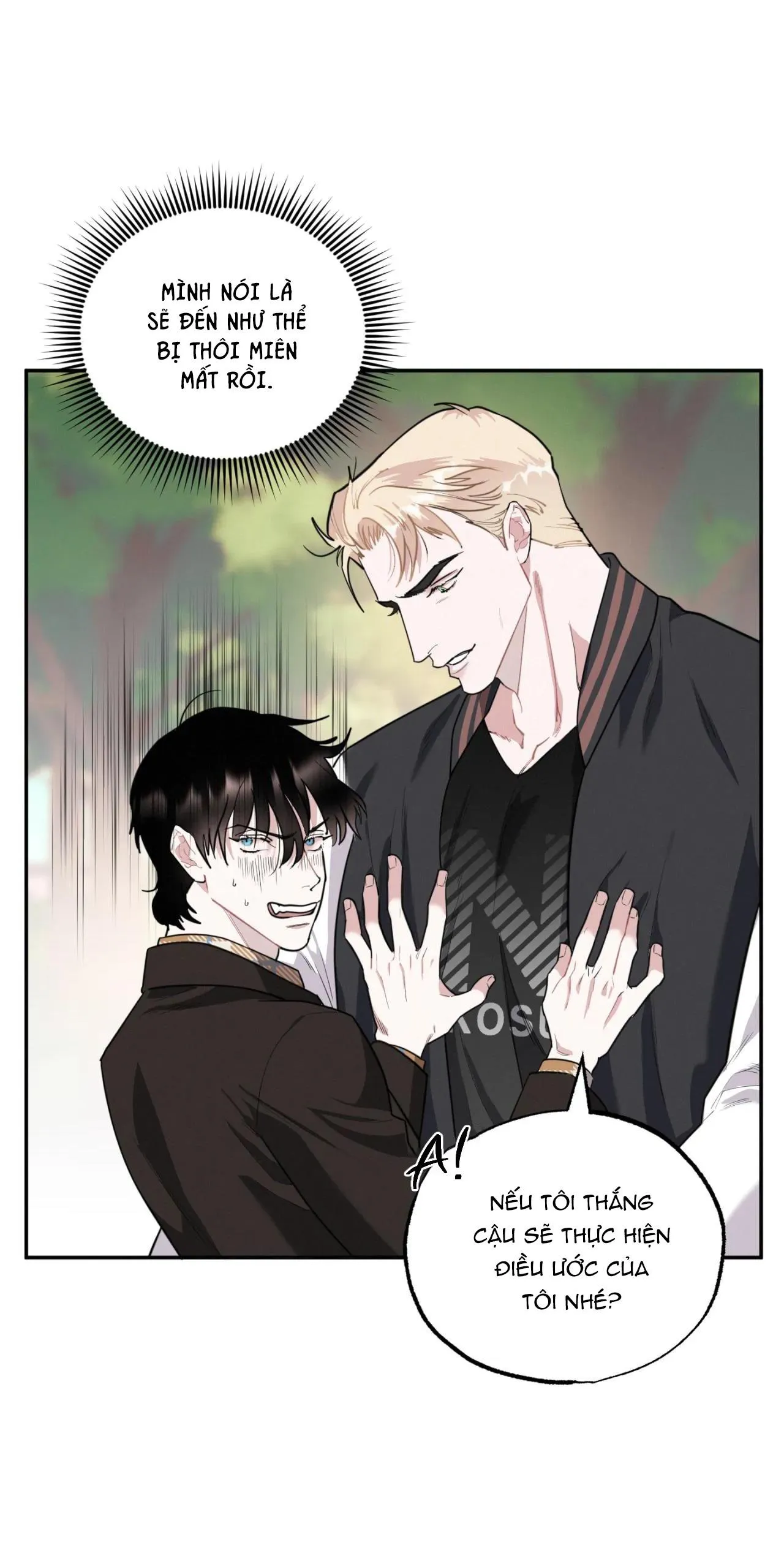 LỜI NÓI DỐI ĐẪM MÁU Chapter 20 Trang 55