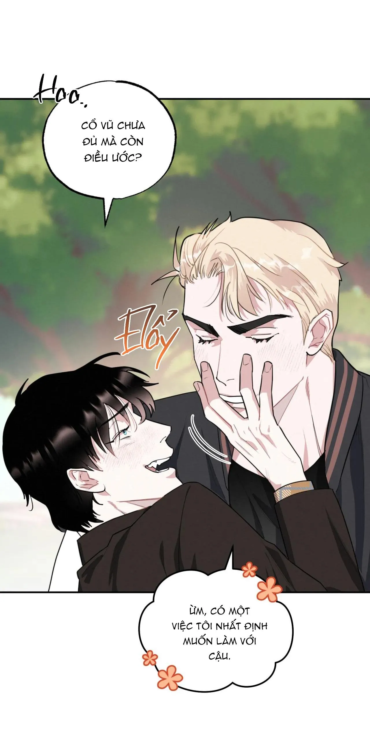 LỜI NÓI DỐI ĐẪM MÁU Chapter 20 Trang 56