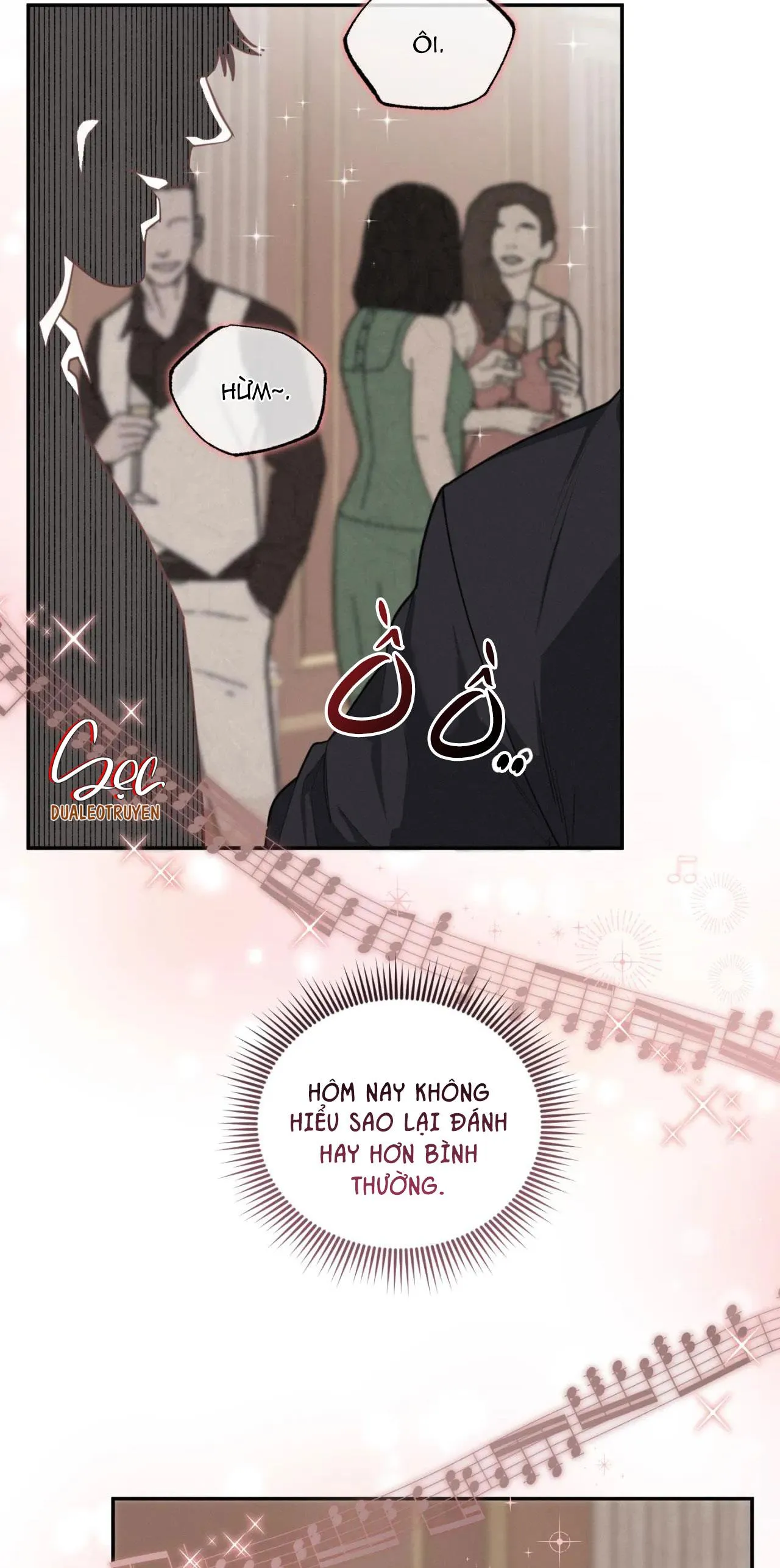 LỜI NÓI DỐI ĐẪM MÁU Chapter 21 Trang 7
