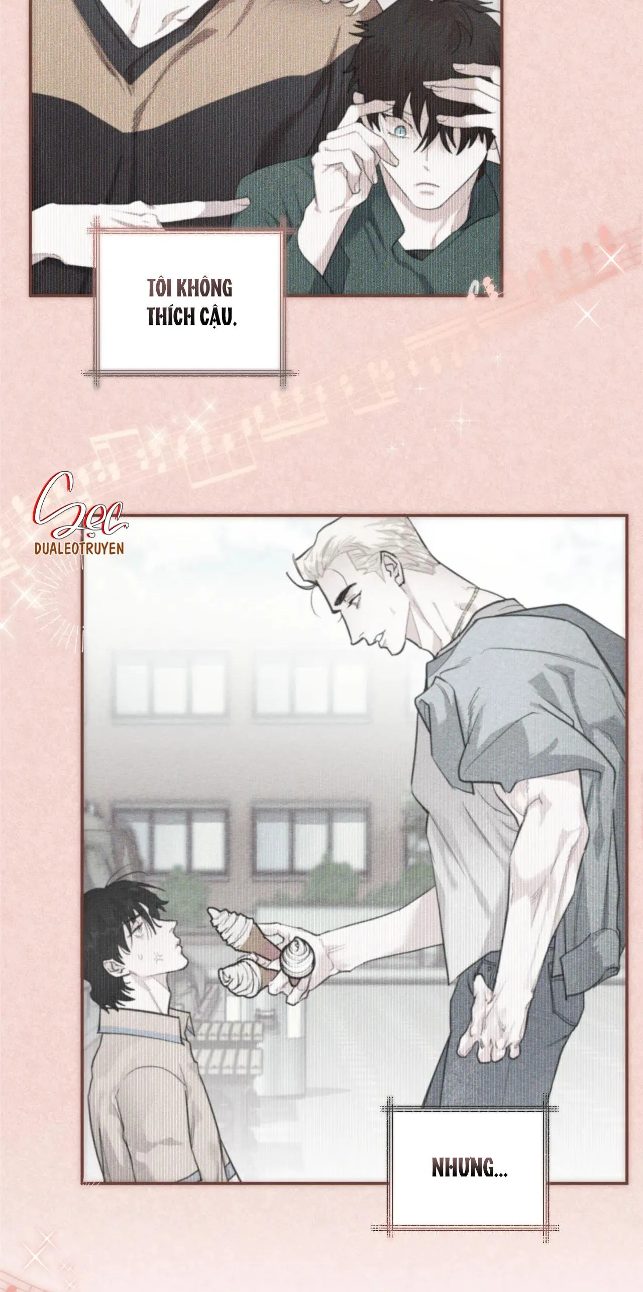 LỜI NÓI DỐI ĐẪM MÁU Chapter 21 Trang 14